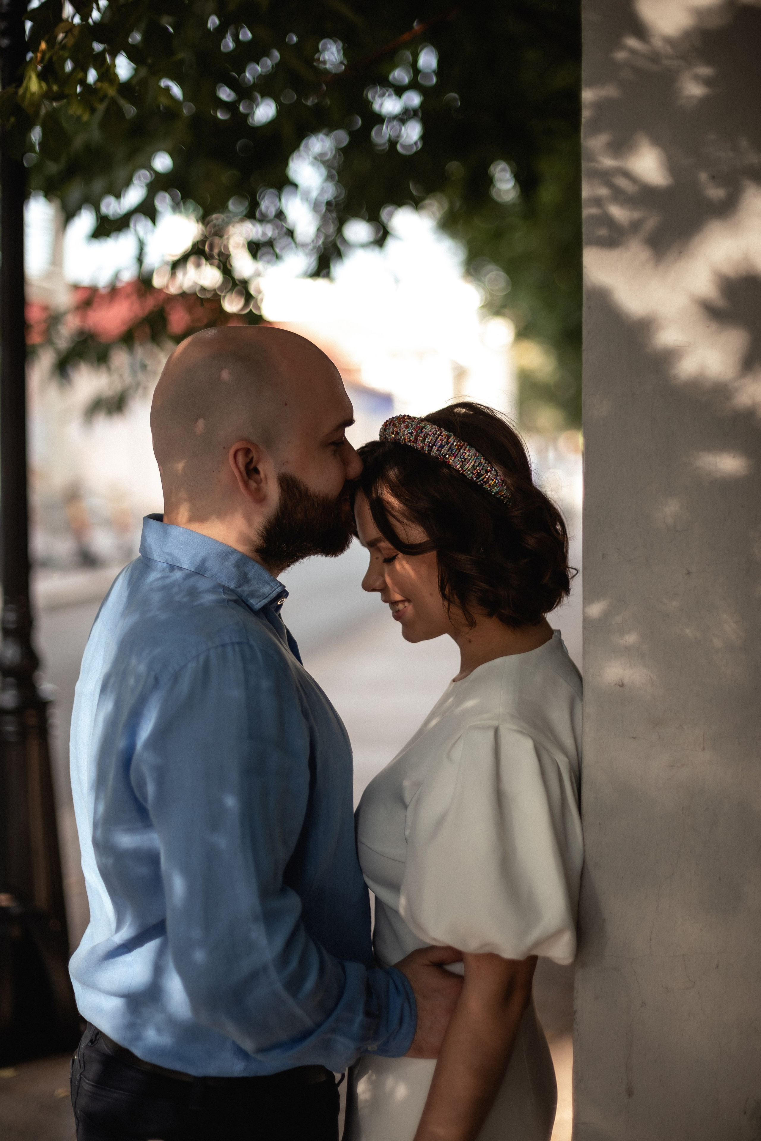 Лиза и Ахмед. Фотограф в Москве Базанова Дарья