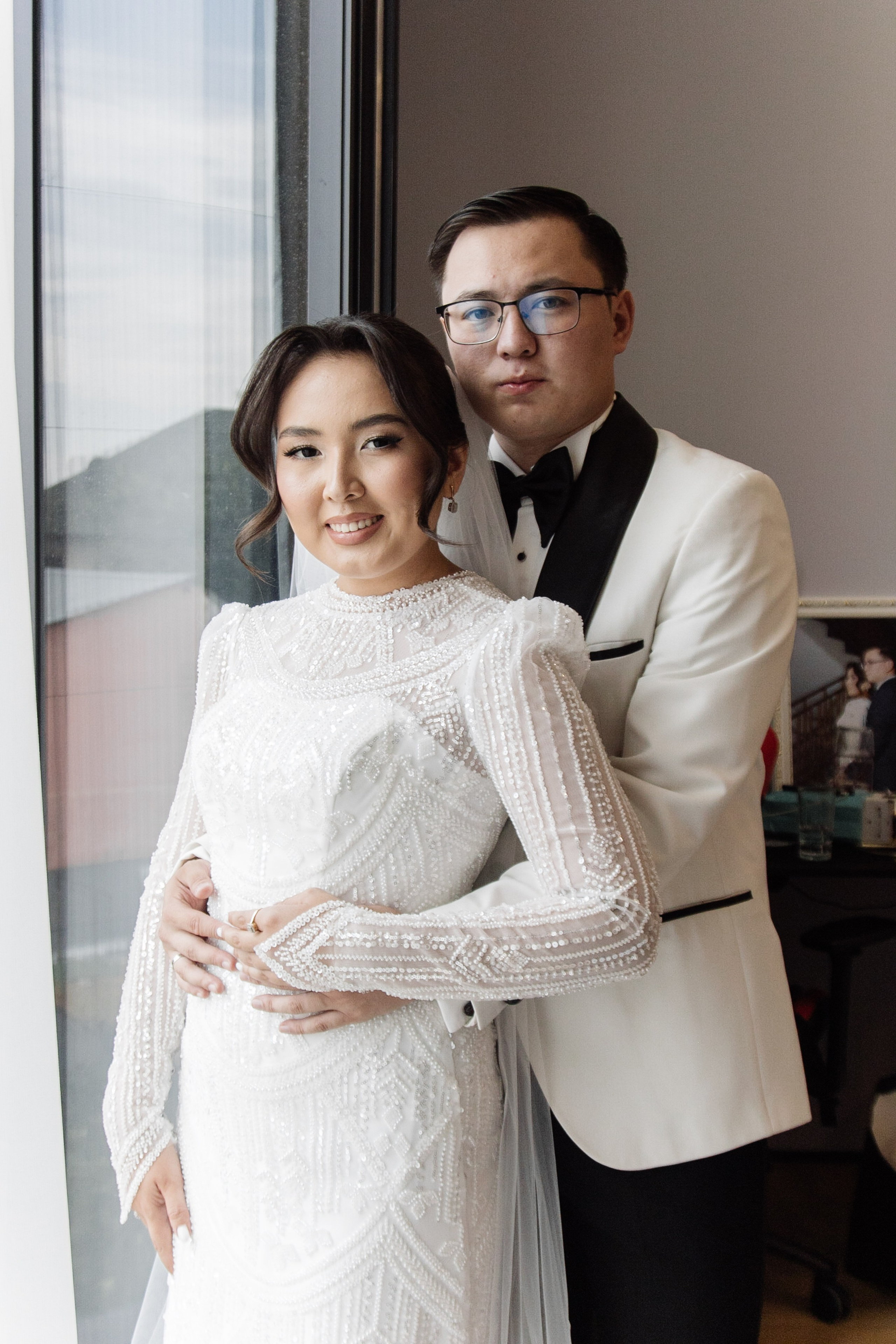 Ергалым & Марфуга. Свадебный фотограф Алматы Ниязов Руслан