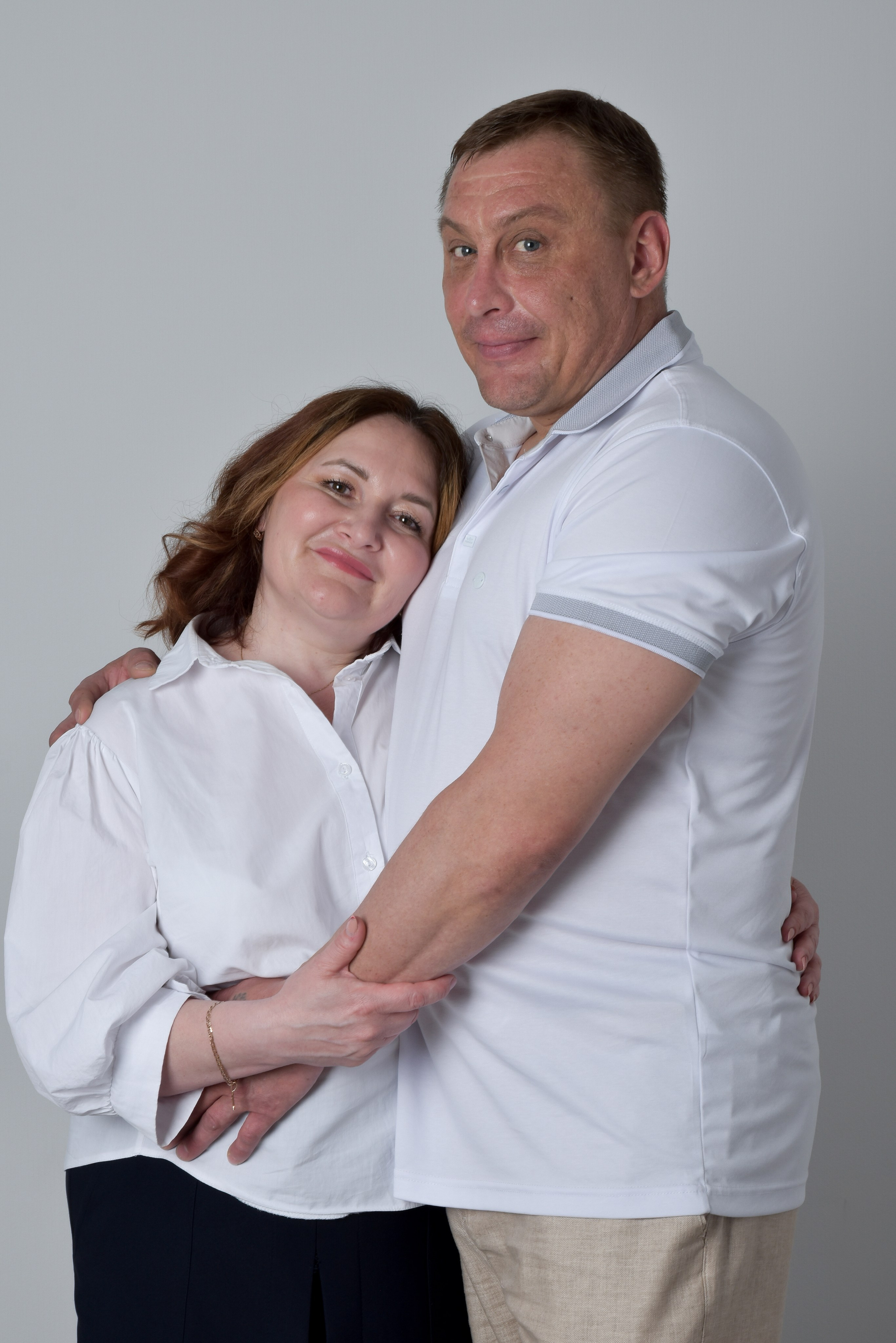 Семейная фотосъемка Мария, Богдан и Андрей