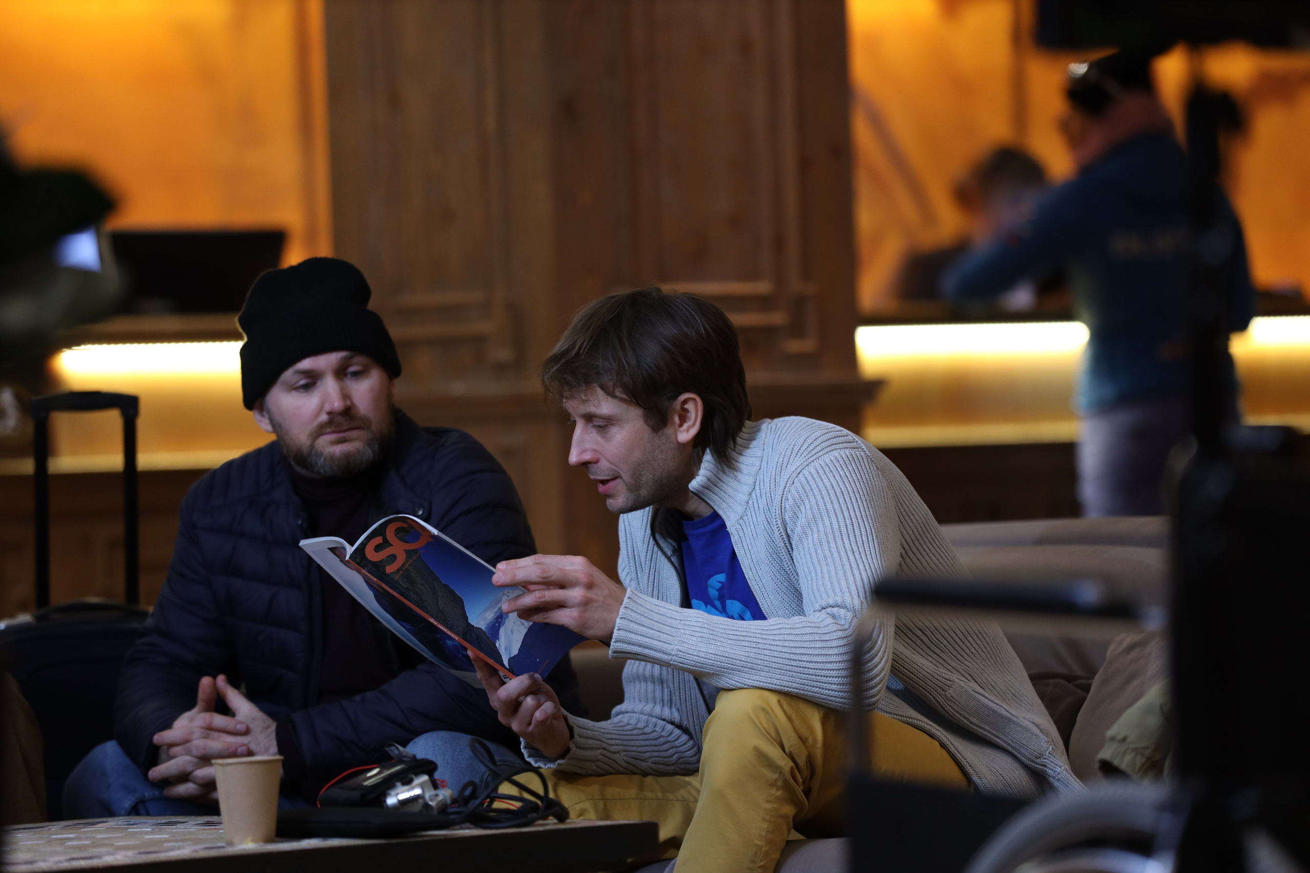 Кино. Фотограф в Москве Нелла Шагеева