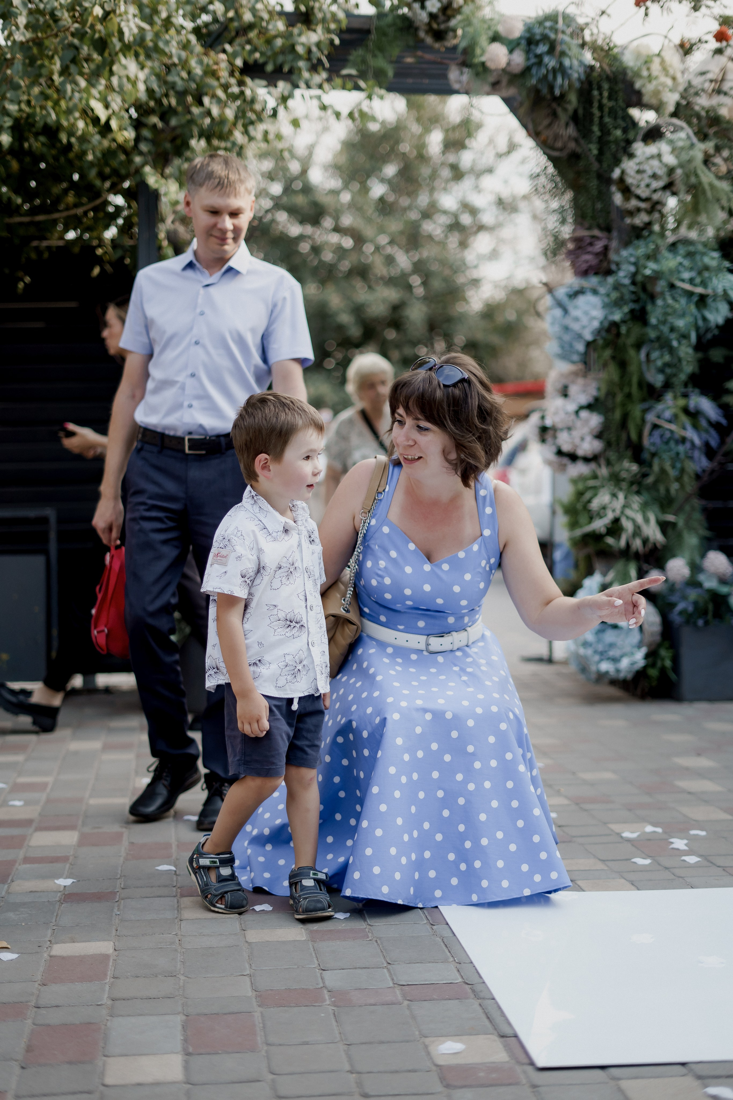 Андрей и Олеся. Фотограф Валерия Крахмалева