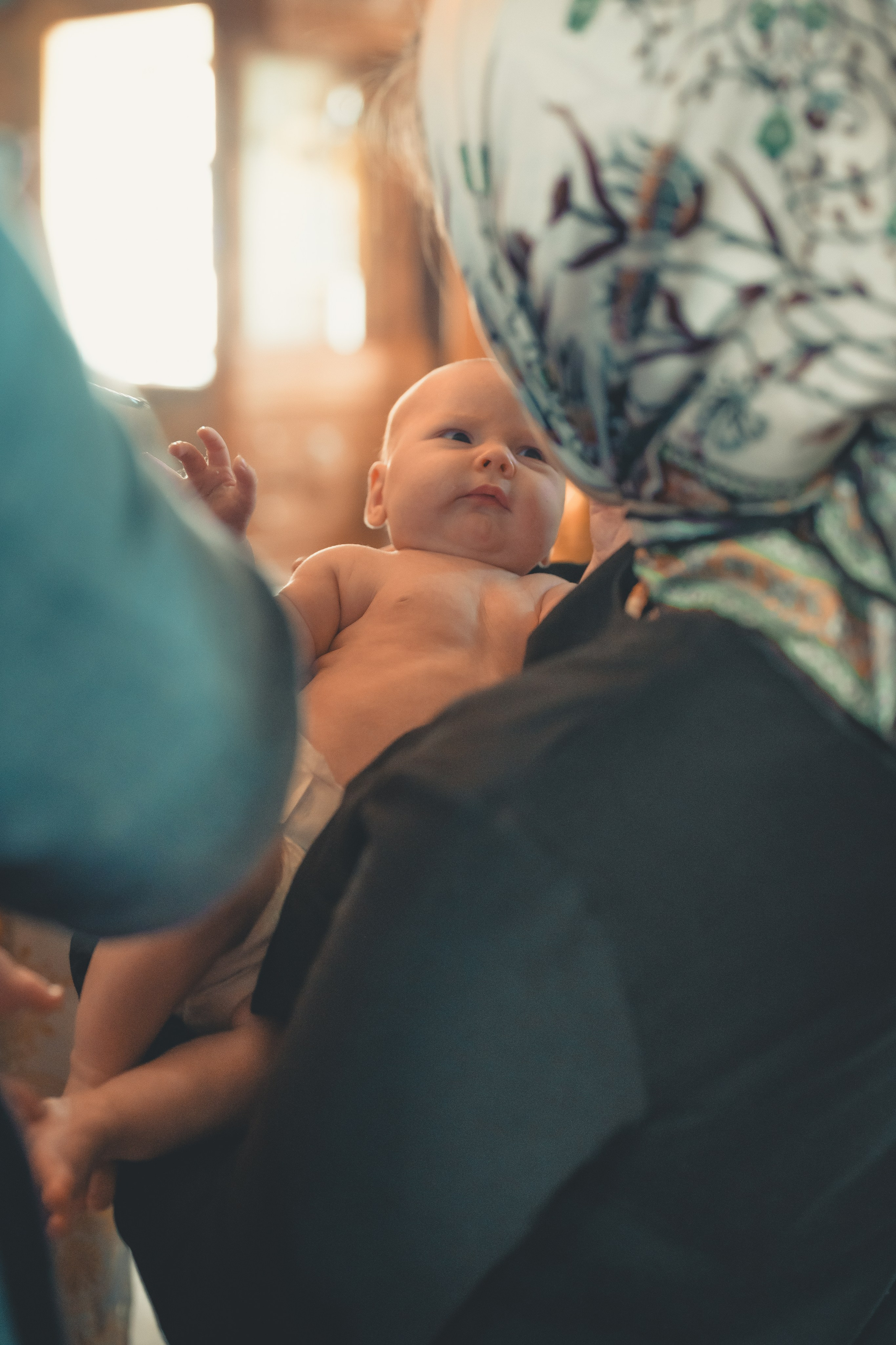 Крещение. Иван Кубик — фотограф и видеограф