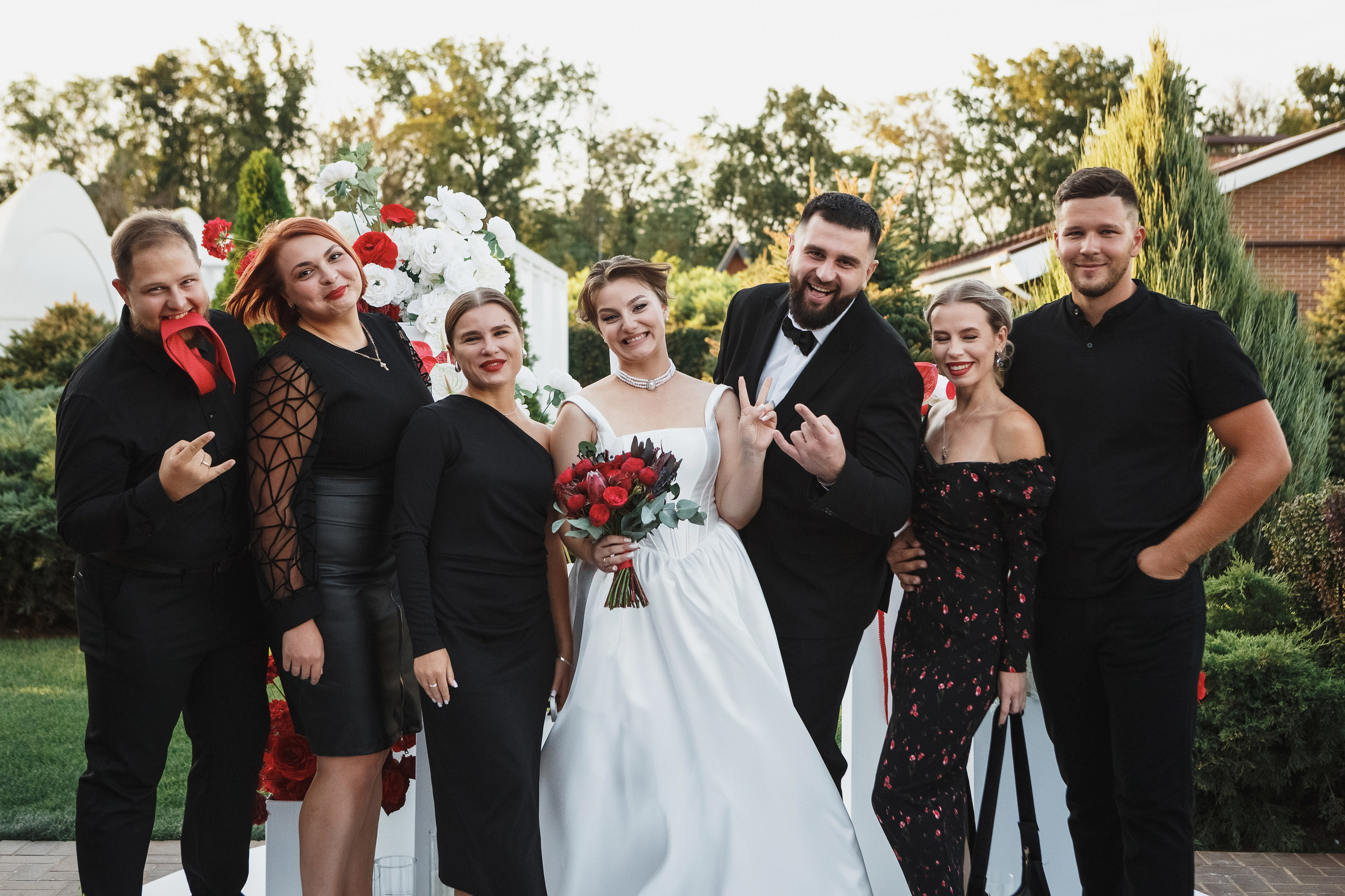 Свадебный фотограф Таганрог — Игорь и Настя в «Голден Хорс». Свадебный и семейный фотограф в Таганроге Бакарюк Антон