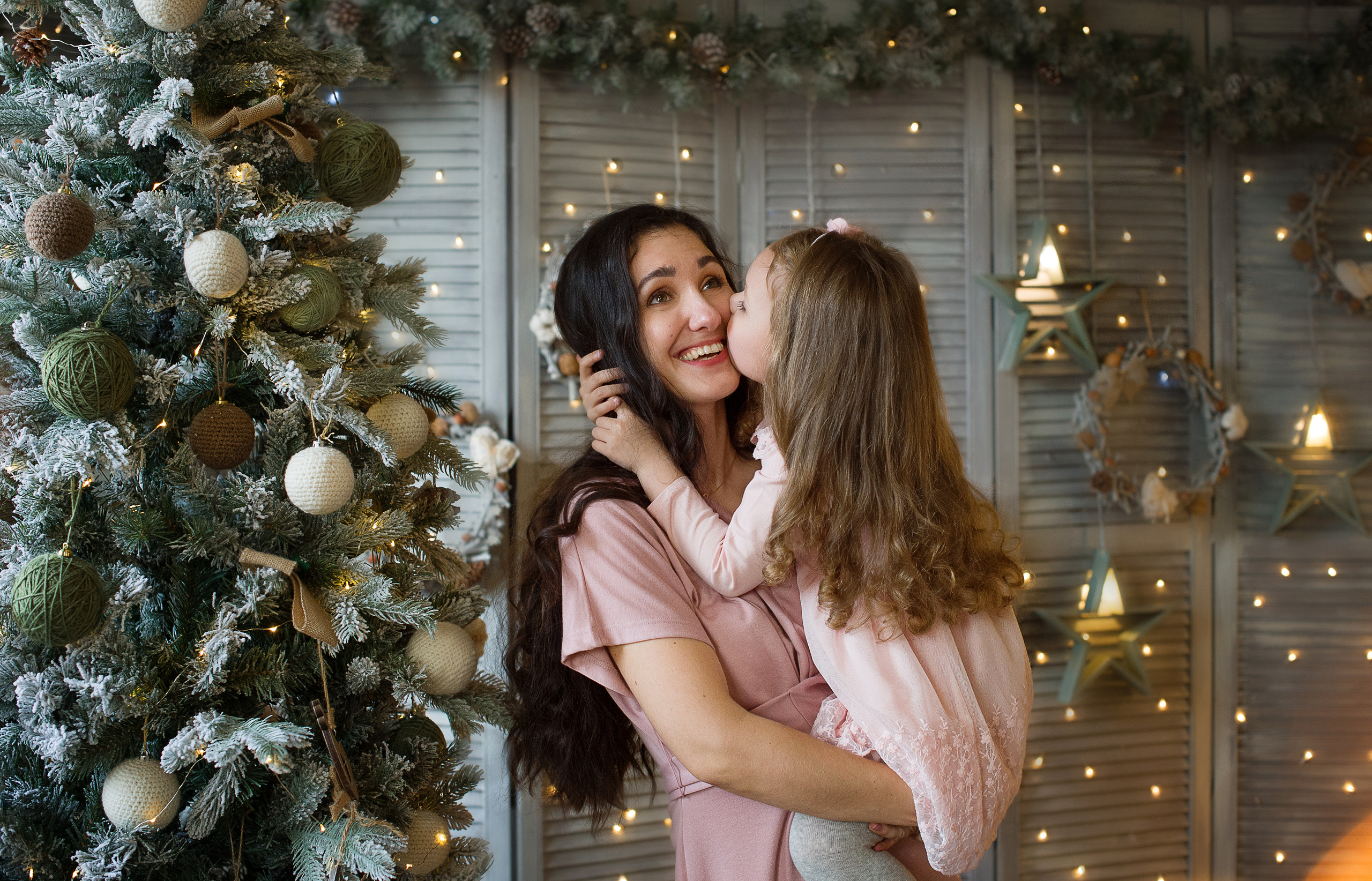 Новогодние фотосессии. Свадебный и семейный фотограф в Москве и Подмосковье Татьяна Емцова