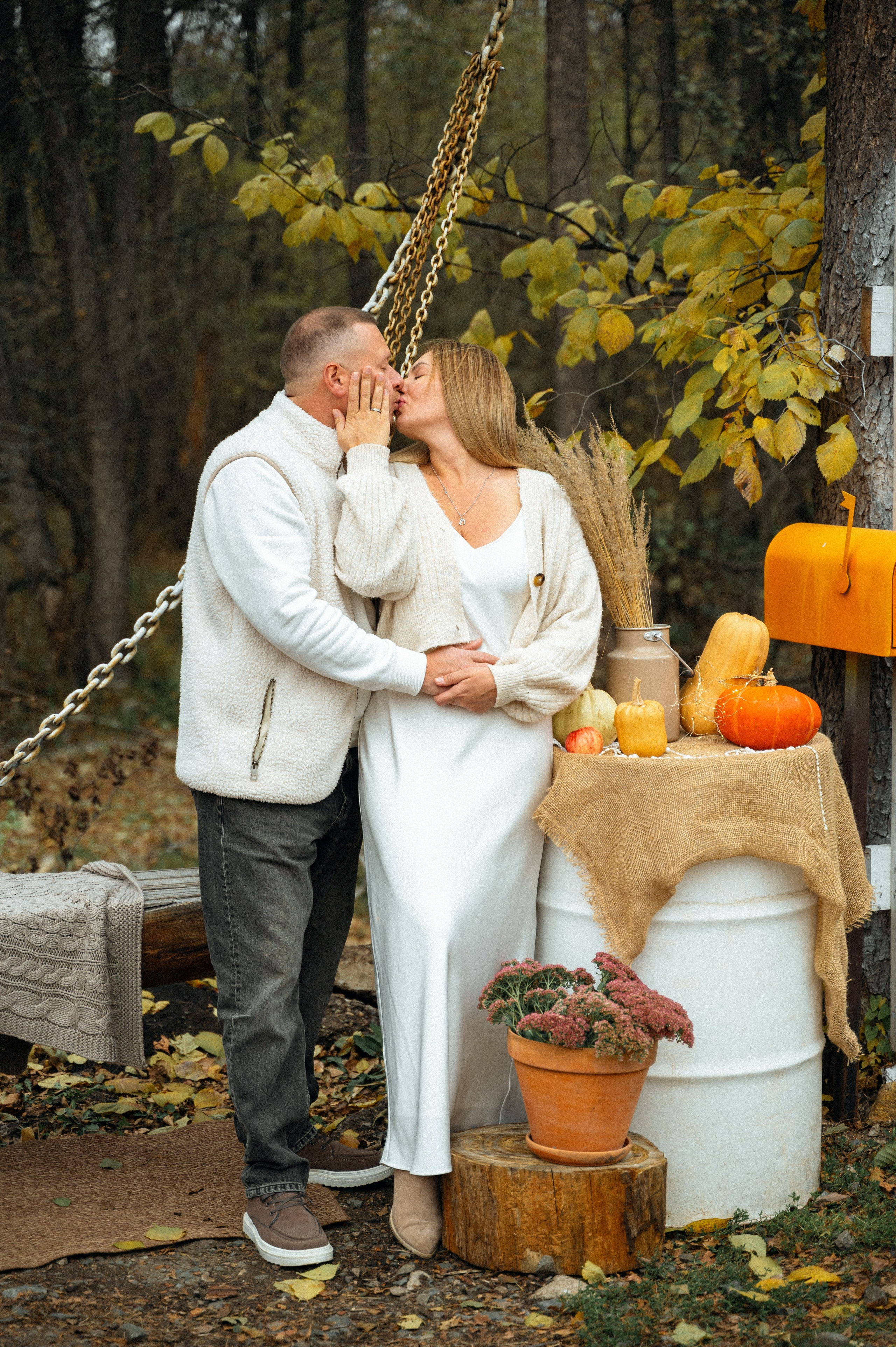 Алексей и его семья. Студия детской и семейной фотографии «Время улыбаться»