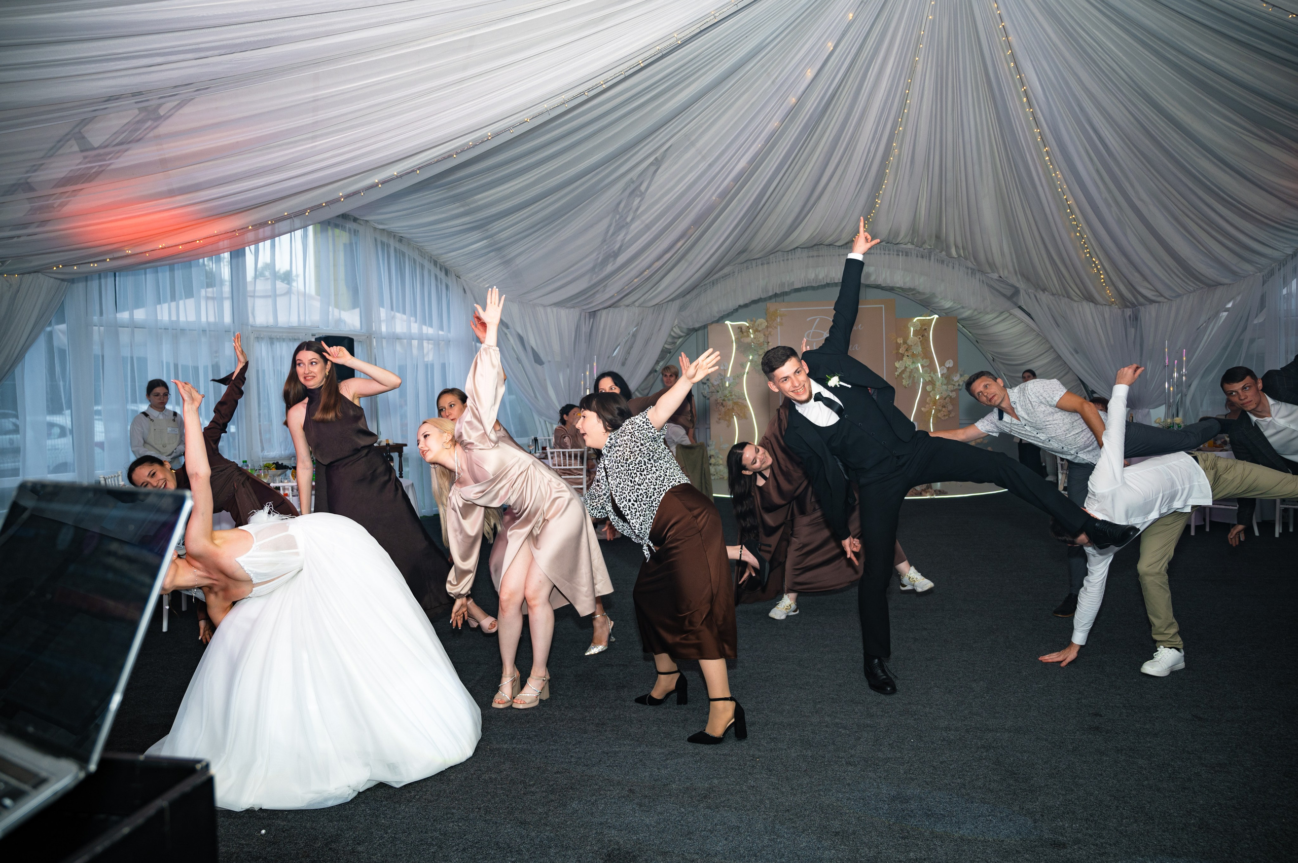 Данил и Элина. Студия детской и семейной фотографии «Время улыбаться»