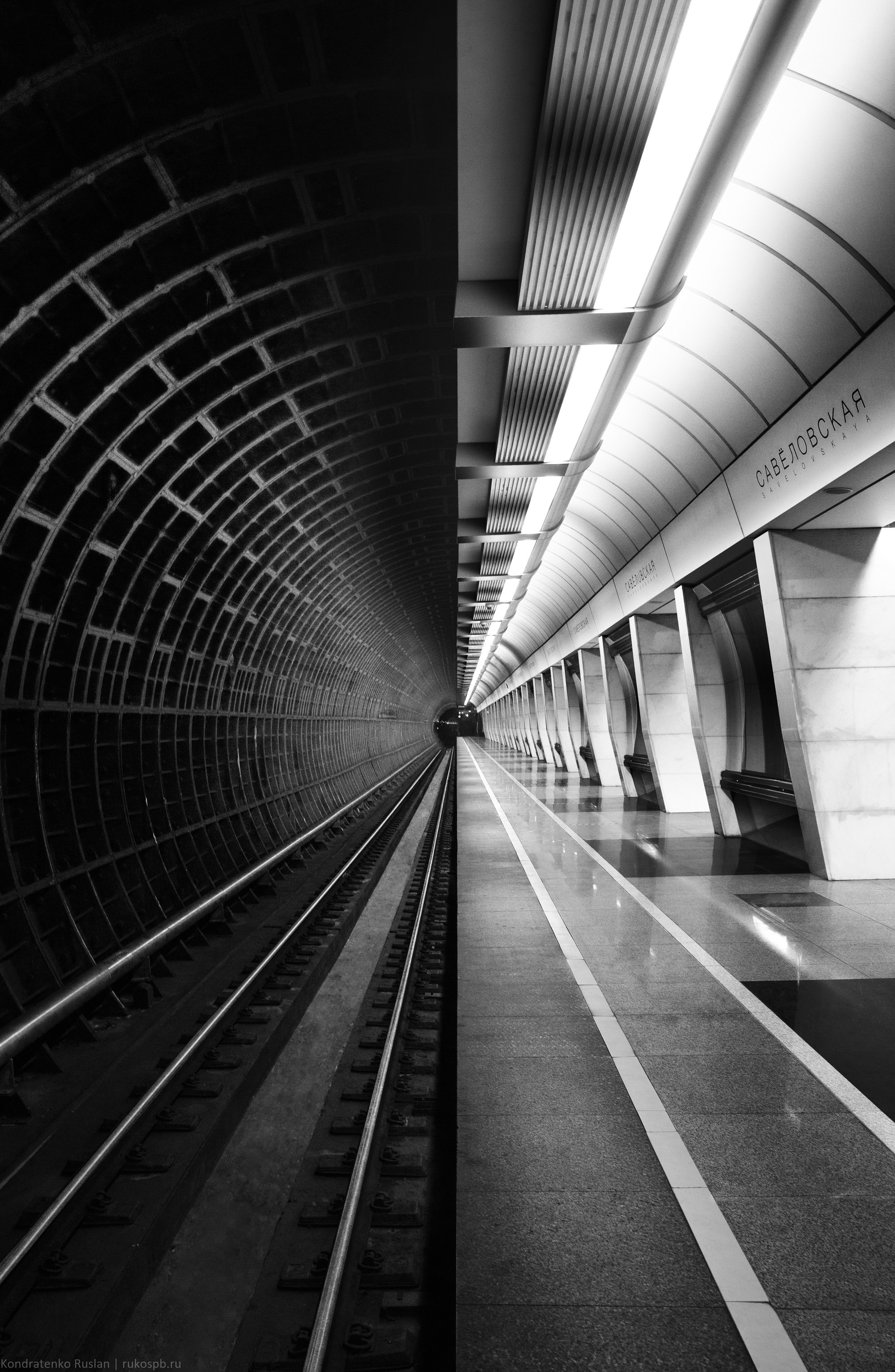 Black & White. Архитектурный и пейзажный фотограф Кондратенко Руслан, Санкт-Петербург