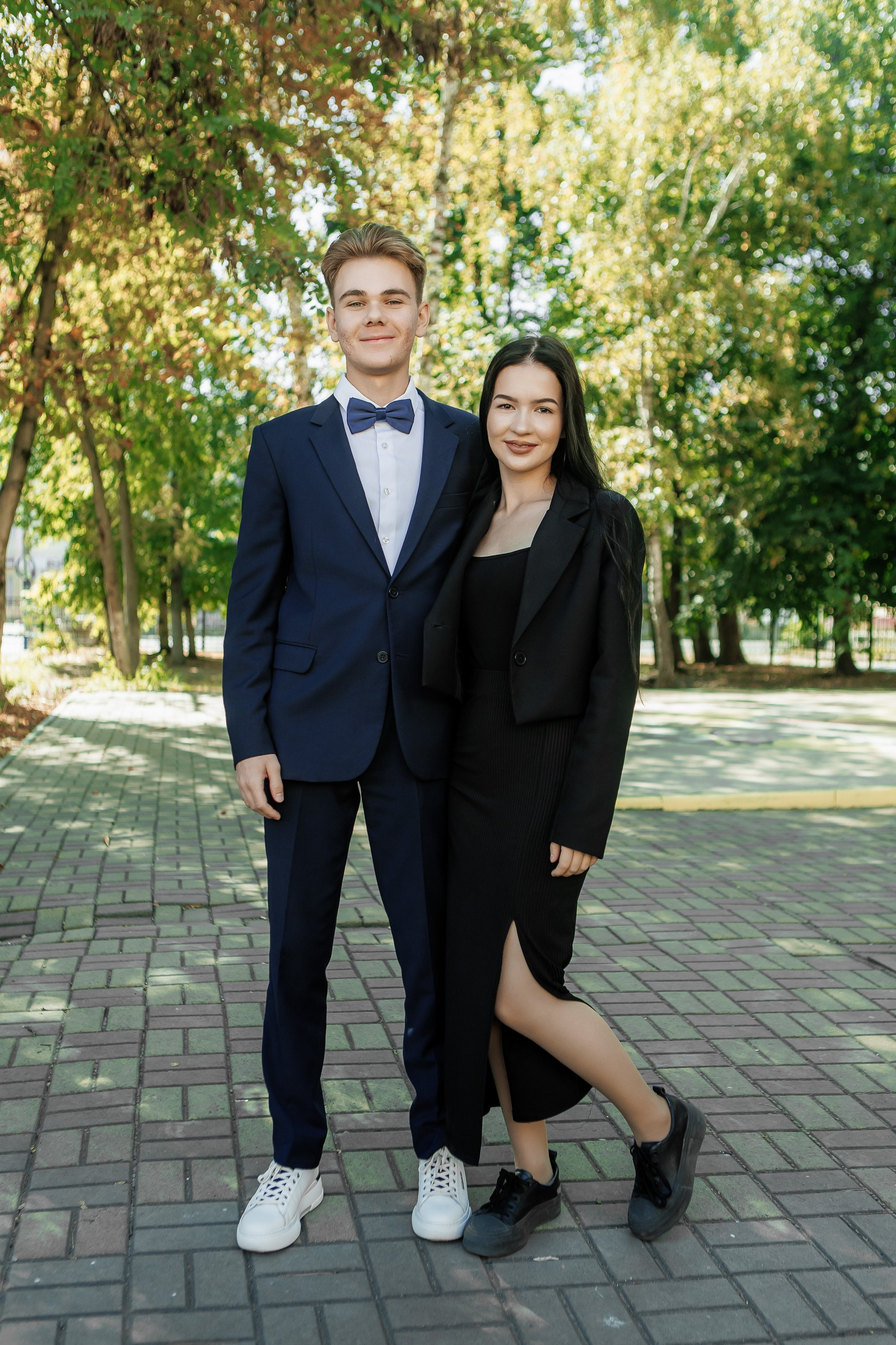 Гимназия 12 11 А 2024. Свадебный и портретный Фотограф в Липецке Дмитрий Котюков