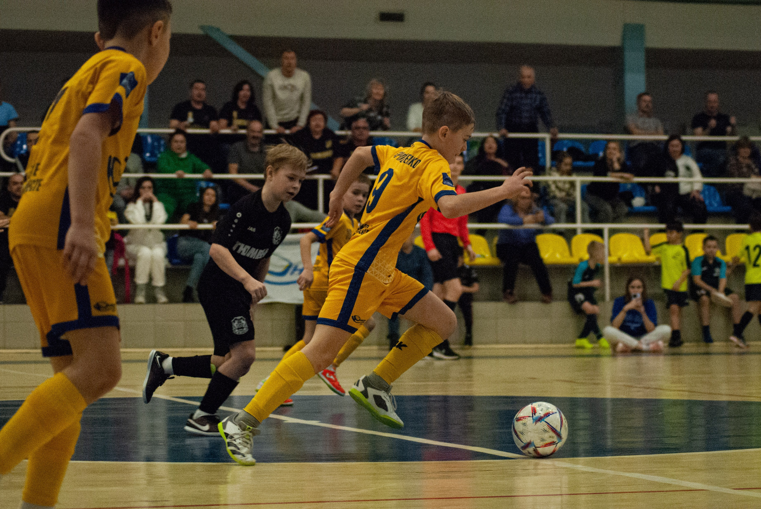 ФШ «Юниор Спорт». Фотограф в Тюмени Лизавета Сапицкая