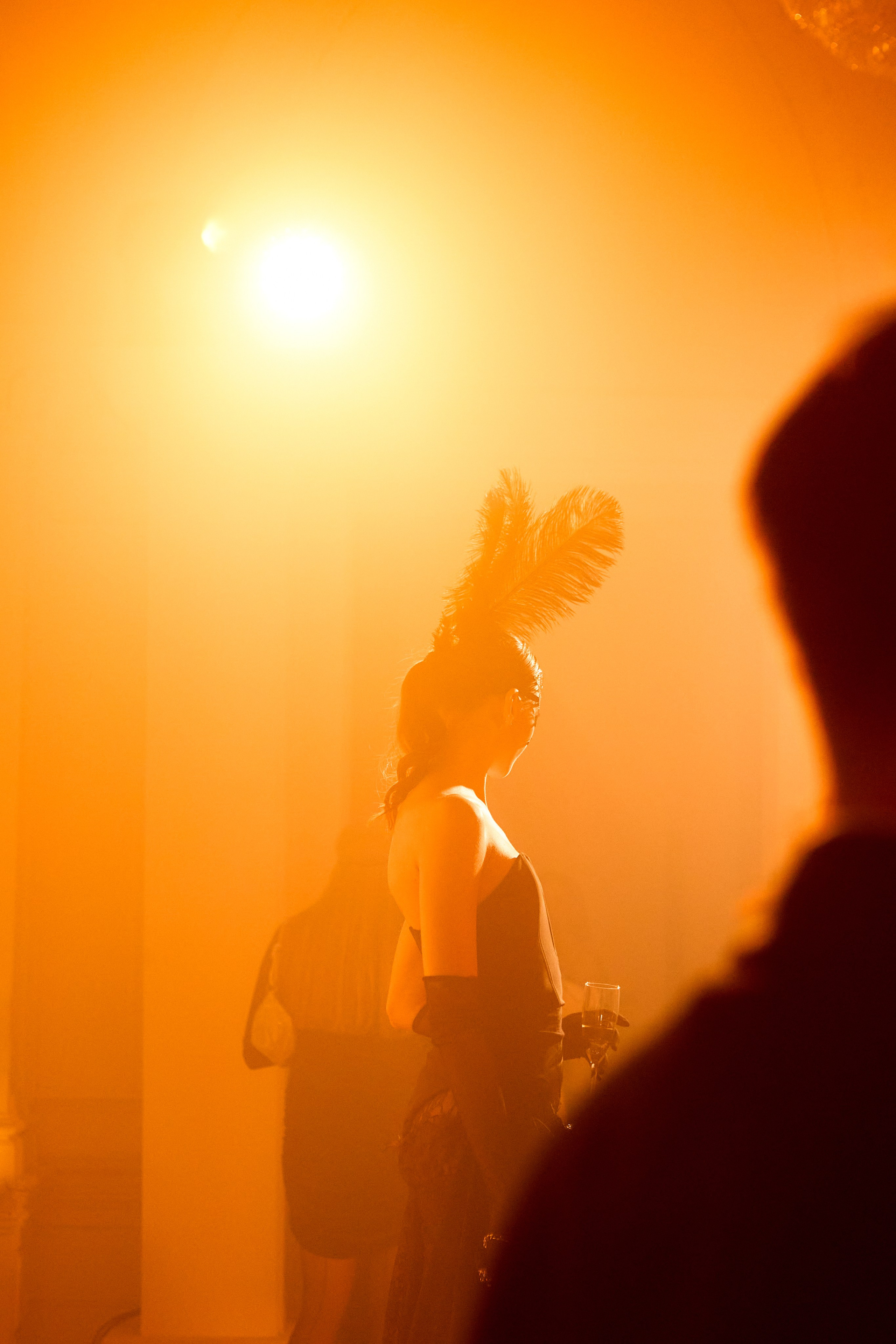 Новогодний бал. Фотограф в Москве Влад Ярчевский