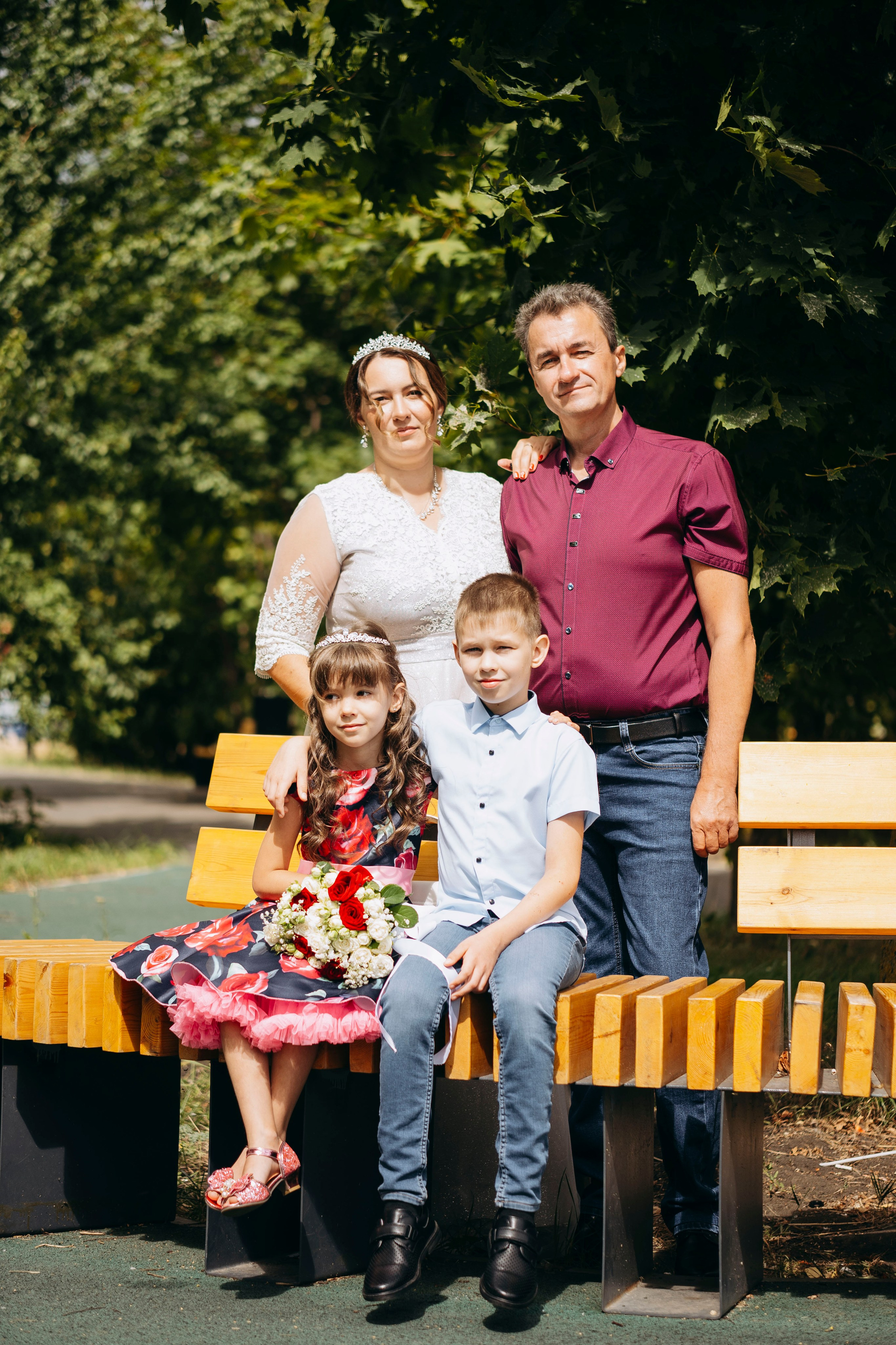 Семейная фотосессия. Фотограф | Липецк