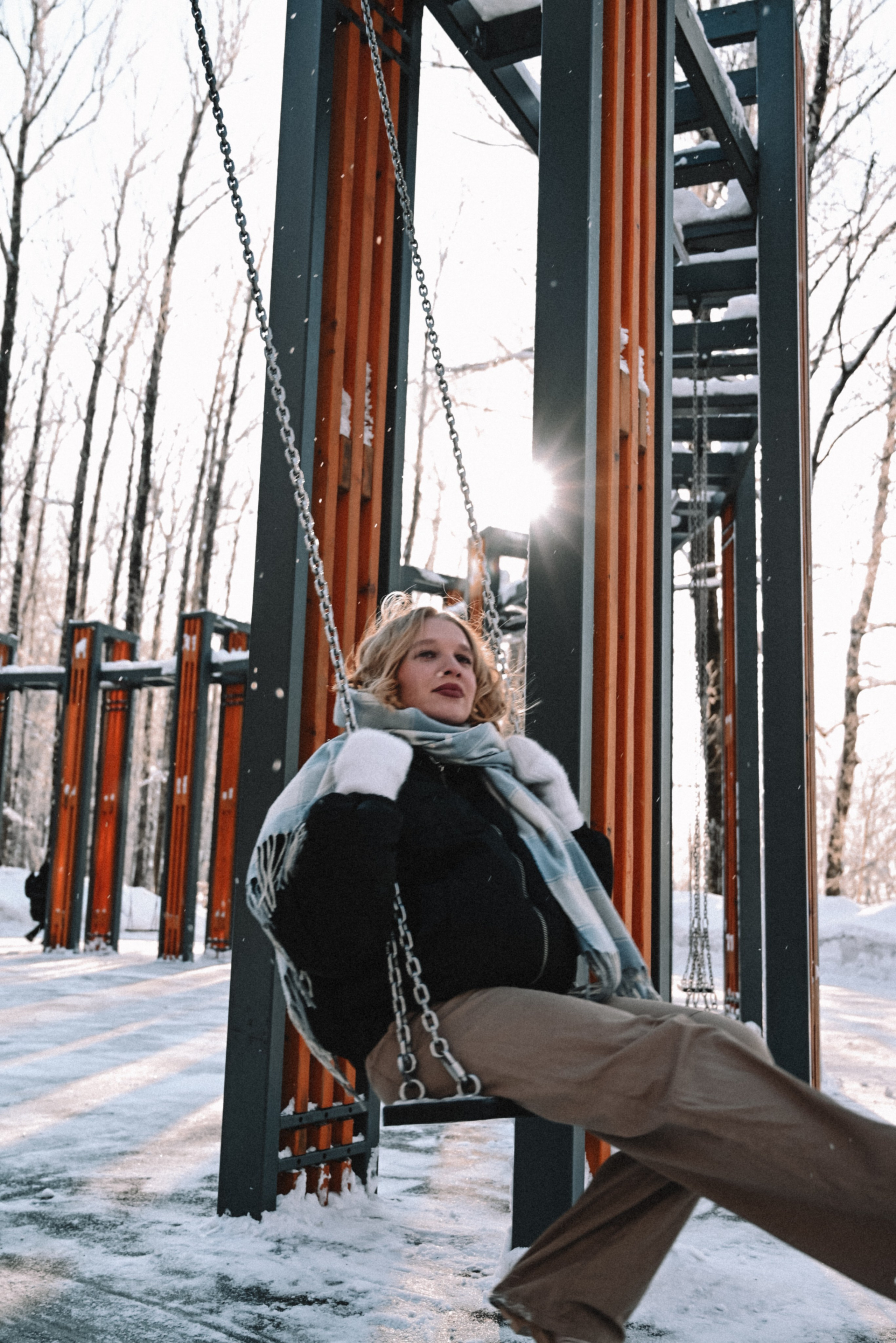 Индивидуальная съемка. Главная