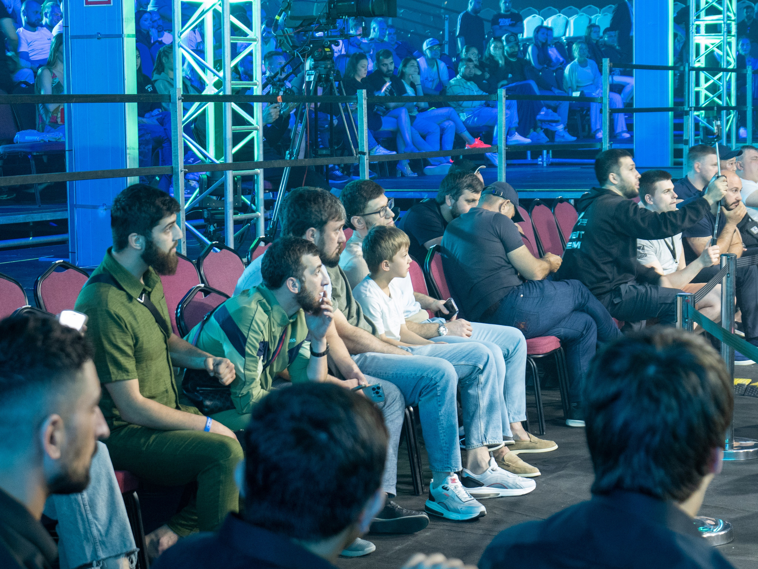 Спорт. Фотограф и видеограф в Москве Александр Вандышев