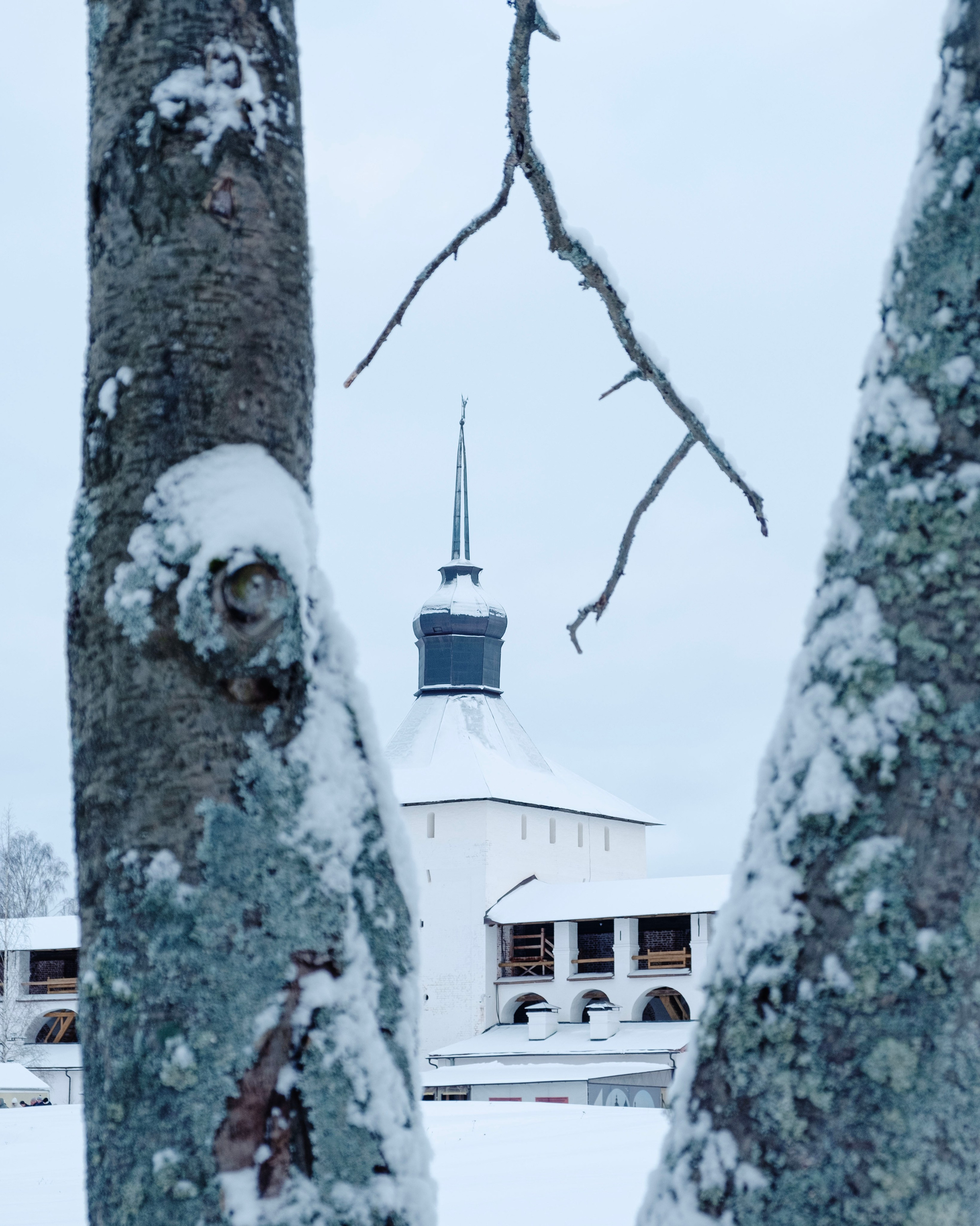 Кирилло-Белозерский монастырь, 2025. Портретный фотограф в Москве Евгения Яковенко