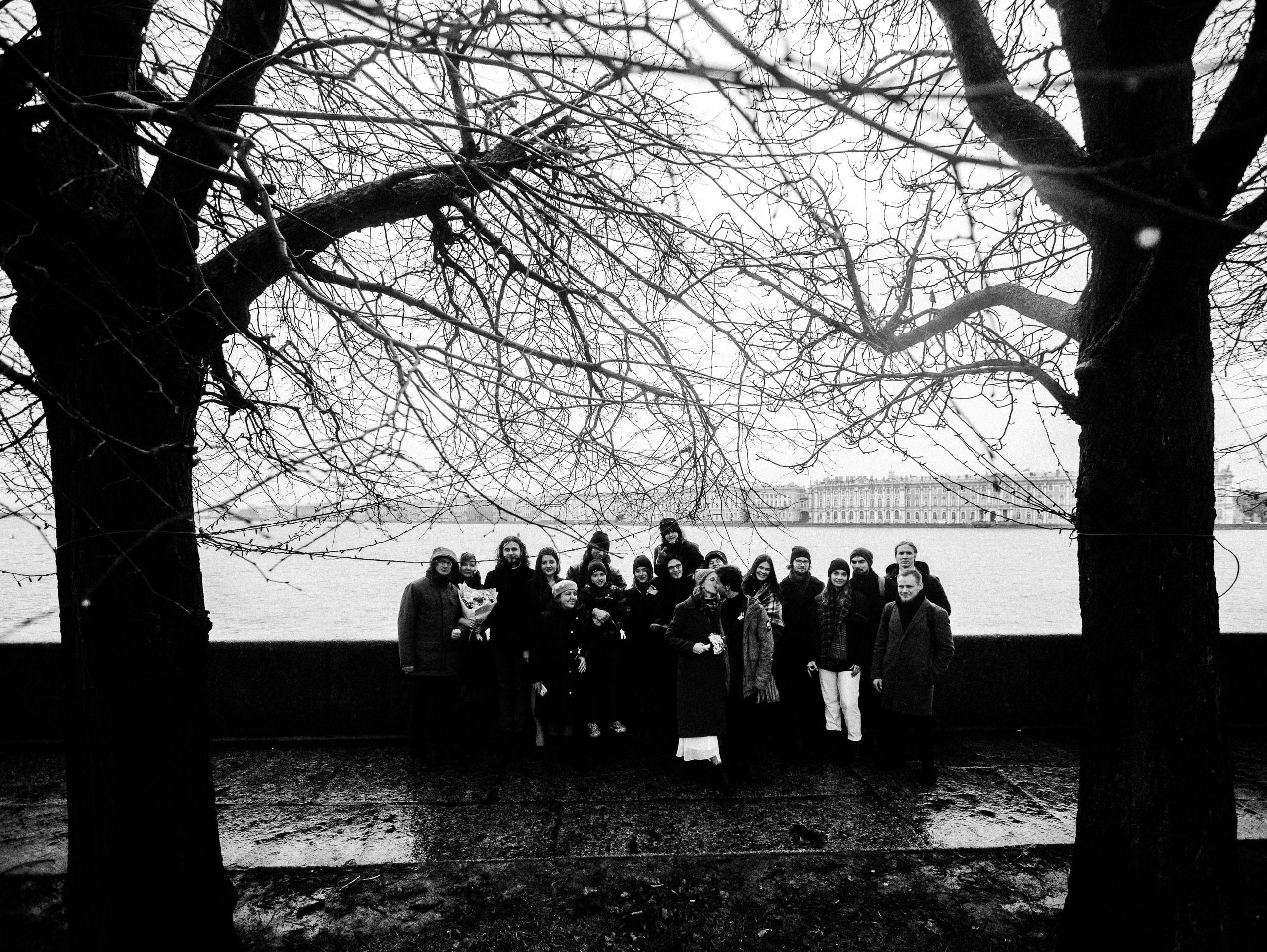 АндрейДаша. Фотограф Мария Немм