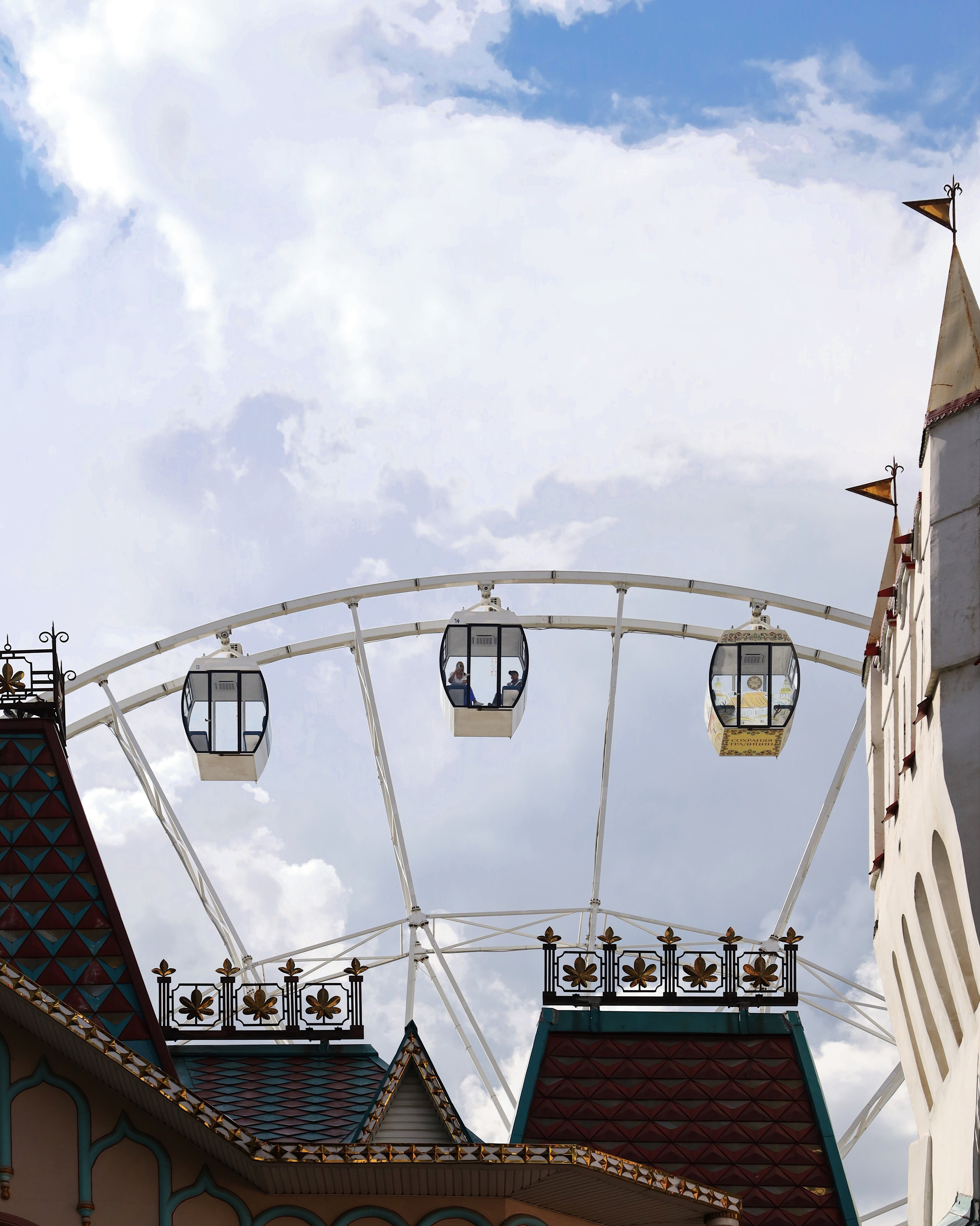 АРХИТЕКТУРА. Фотограф Павел Подшивалов