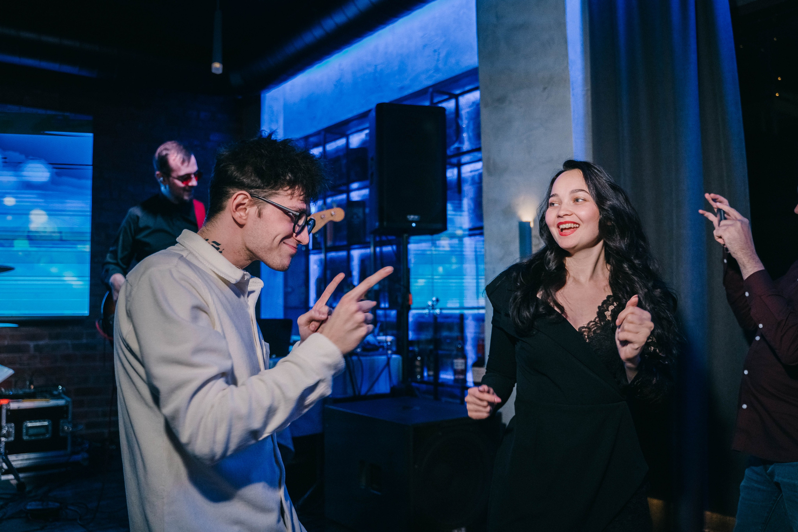 Корпоратив в «SOSNOVOE Family Club» в Царевщине. Фотограф Сергей Логинов