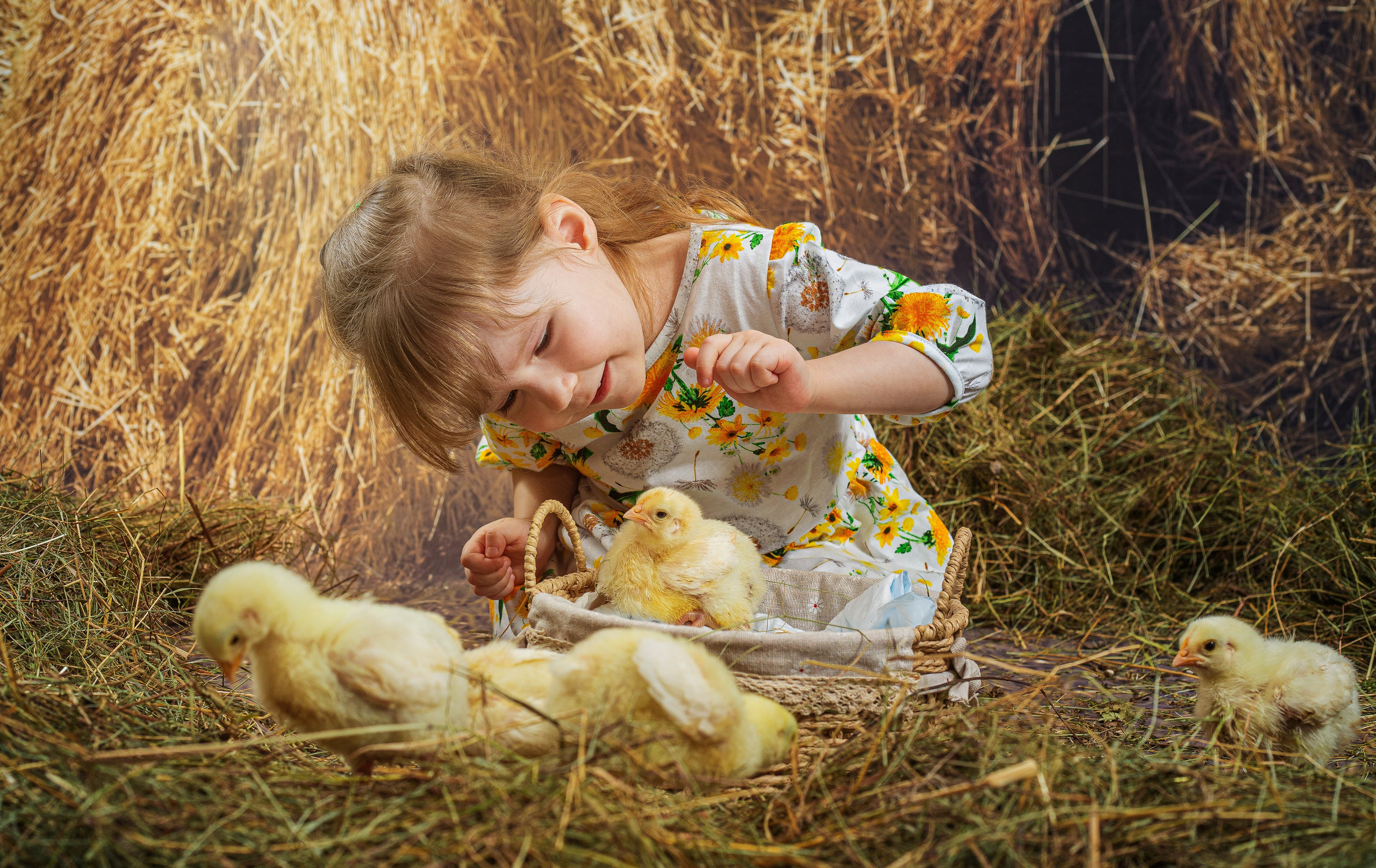 Детские съёмки. Авторские туры с профессиональным фотографом