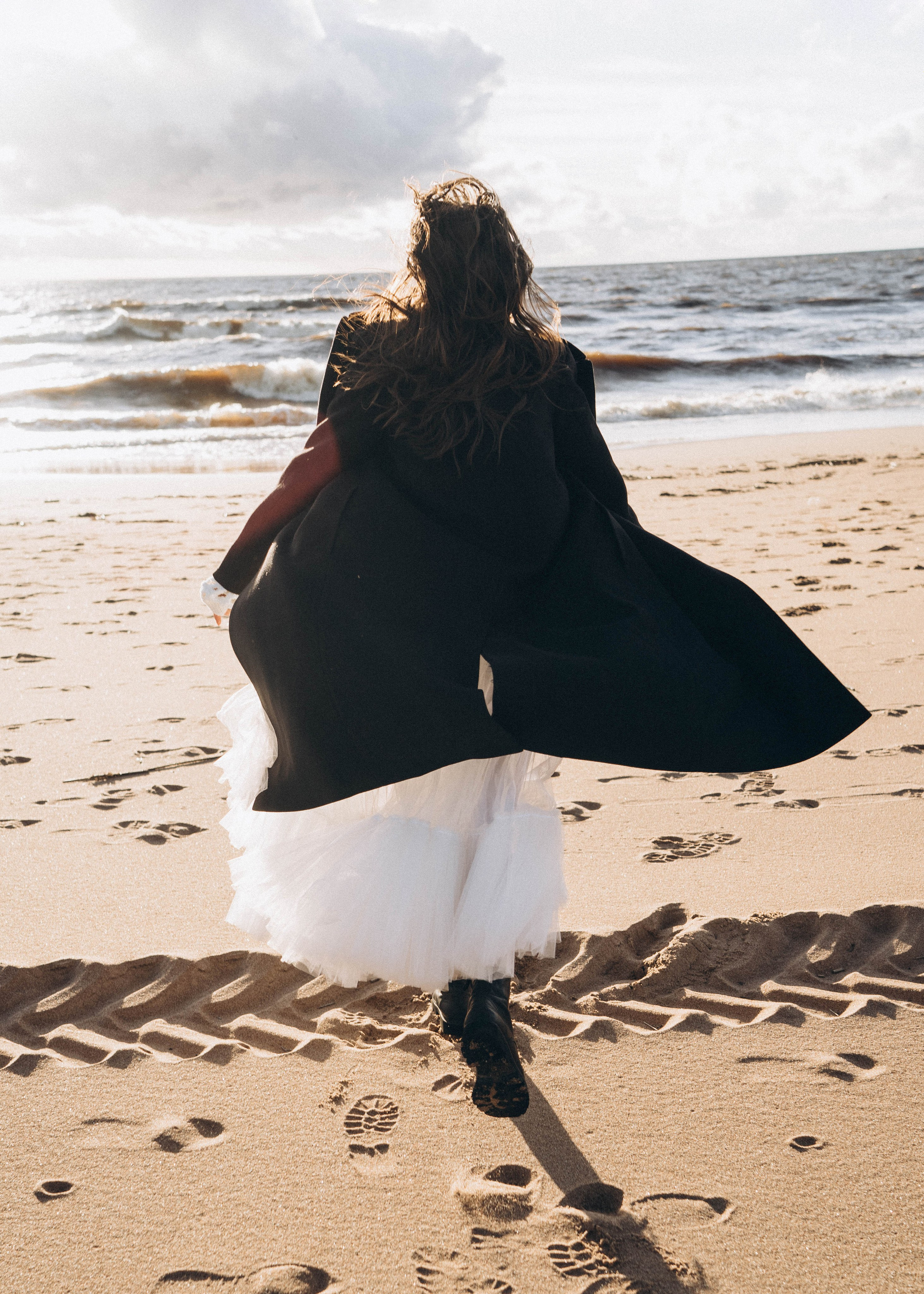 Лавстори у залива. Фотограф Ксения Овтина