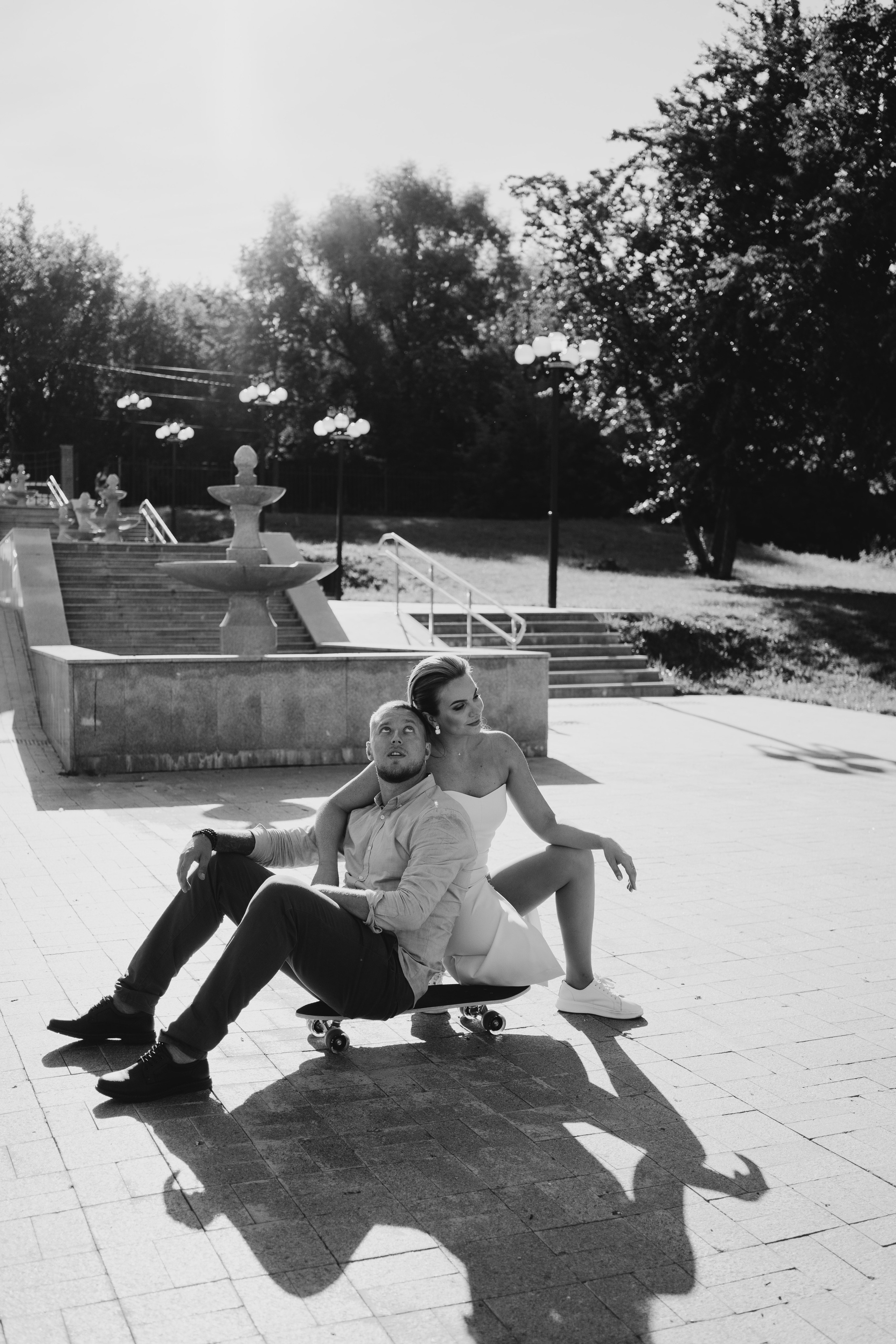 Kirill & Maria. Фотограф Рина Пешкова