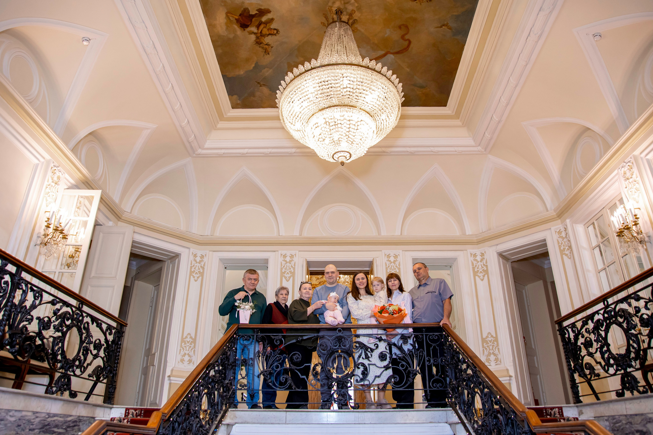 Дом Малютки на Фурштатской 1. Фотограф на праздник, корпоратив, День Рождения и Юбилей в г. Санкт-Петербурге Алексей Анкушев