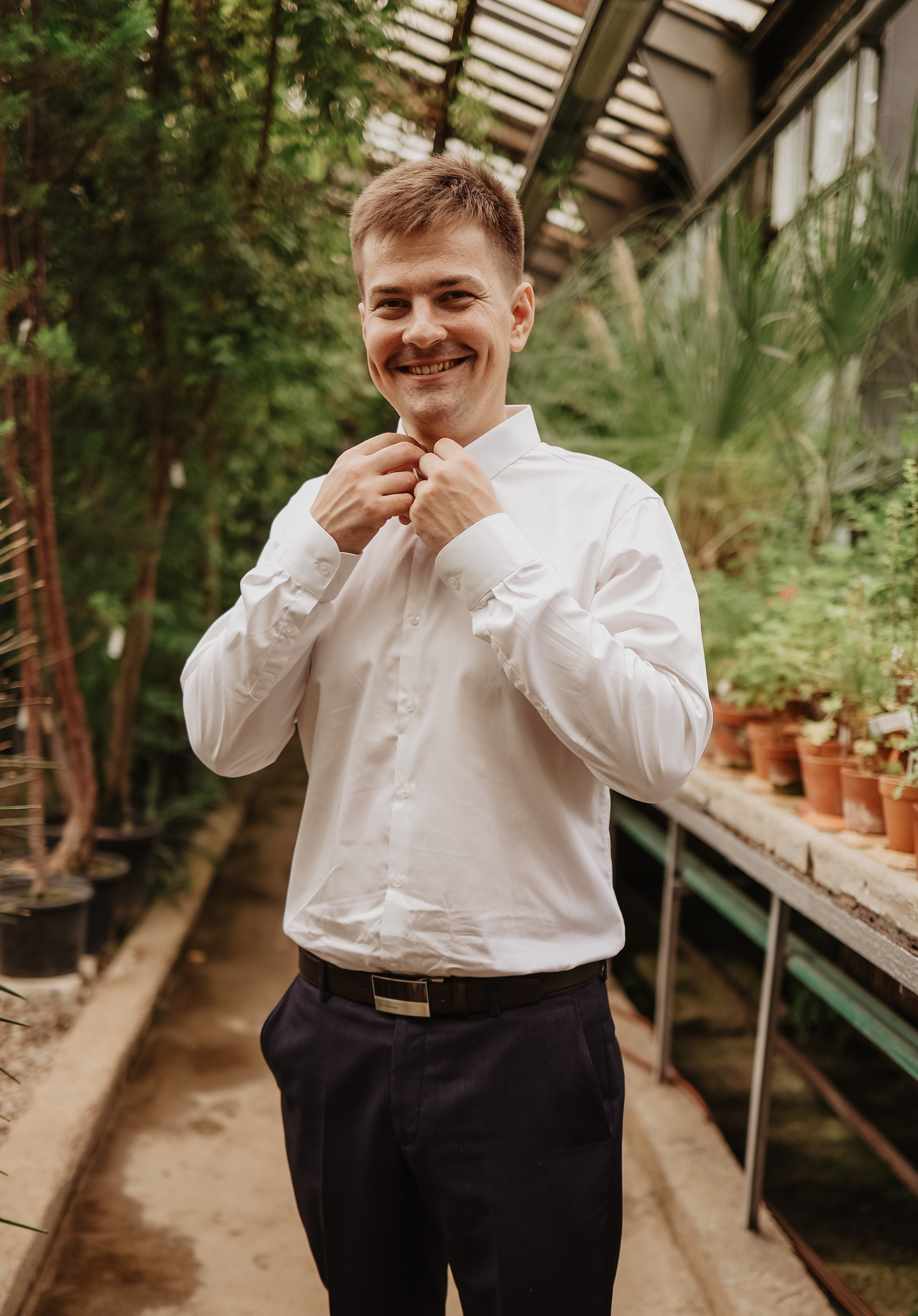 Владислав и Екатерина. Фотограф и видеограф в Москве Полина Абраменкова