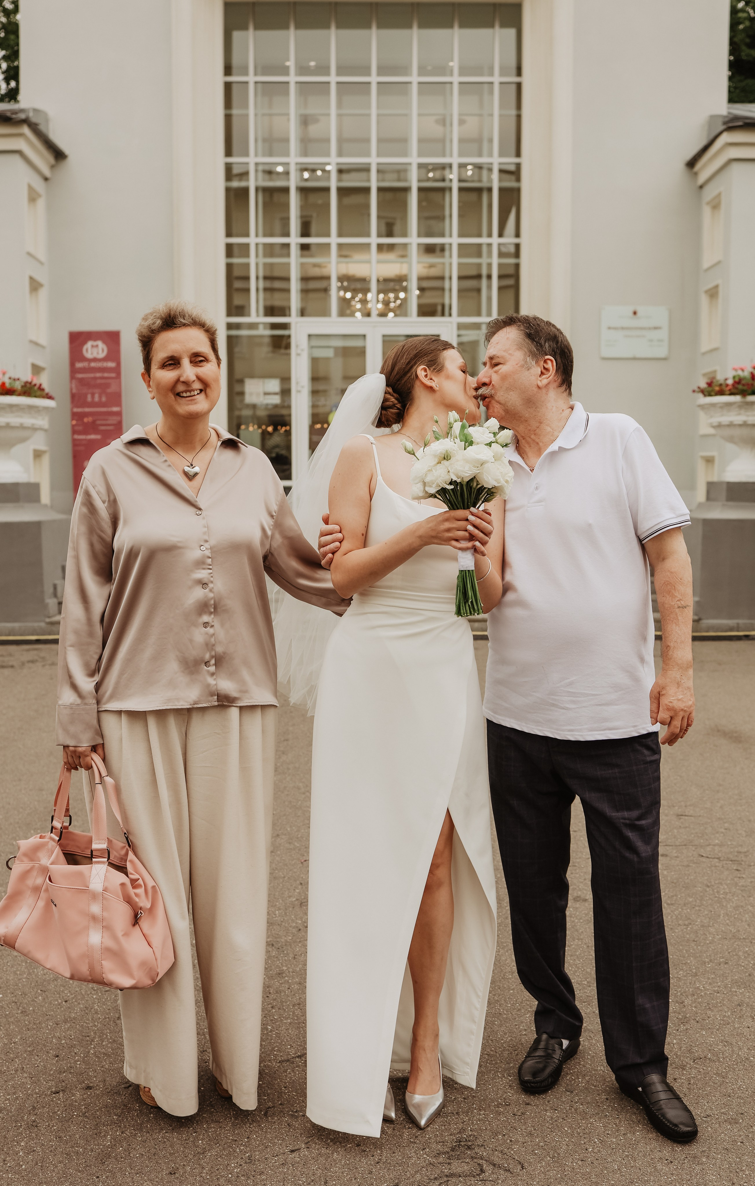 Владислав и Екатерина. Фотограф и видеограф в Москве Полина Абраменкова