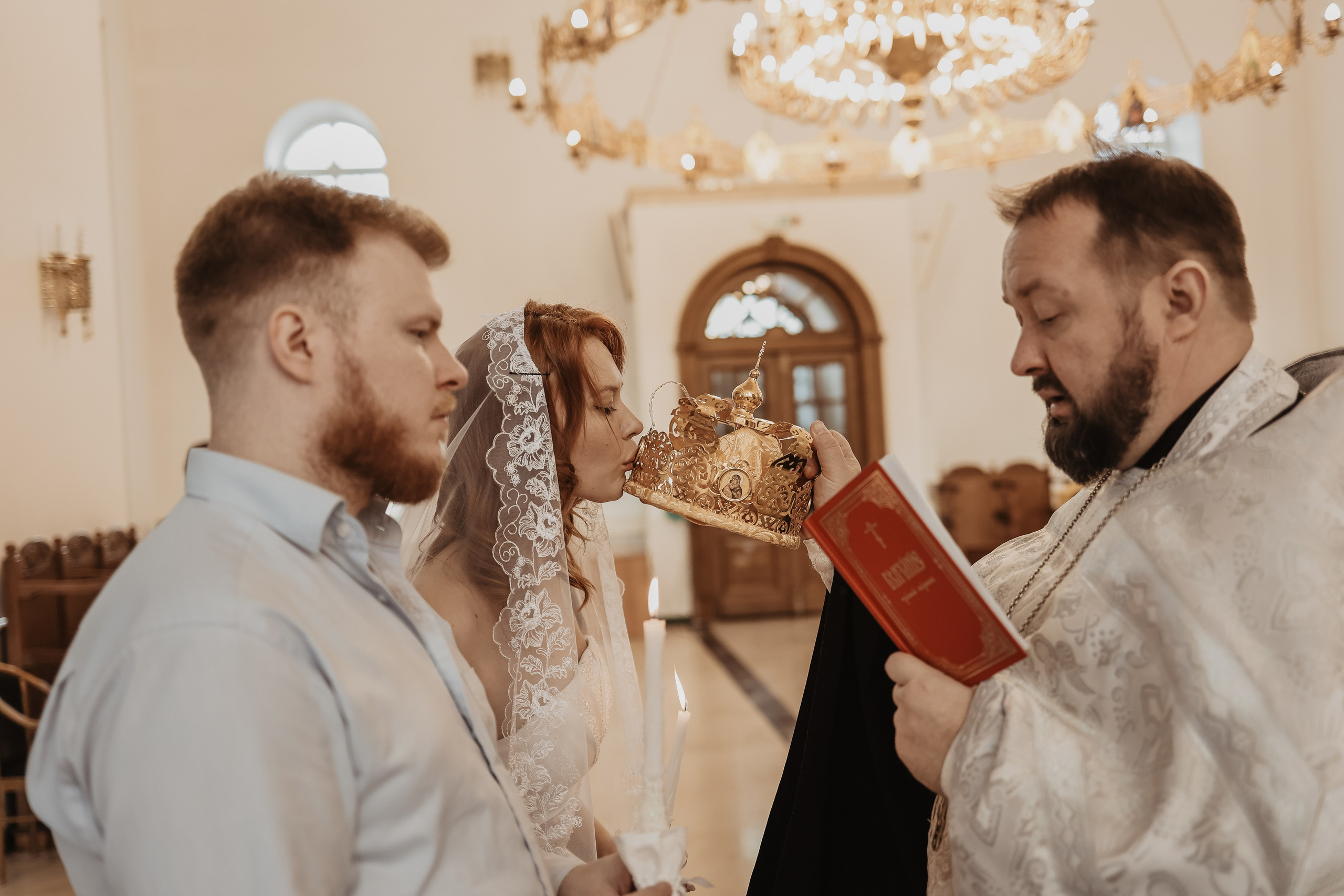 Анатолий и Юлия. Фотограф и видеограф в Москве Полина Абраменкова