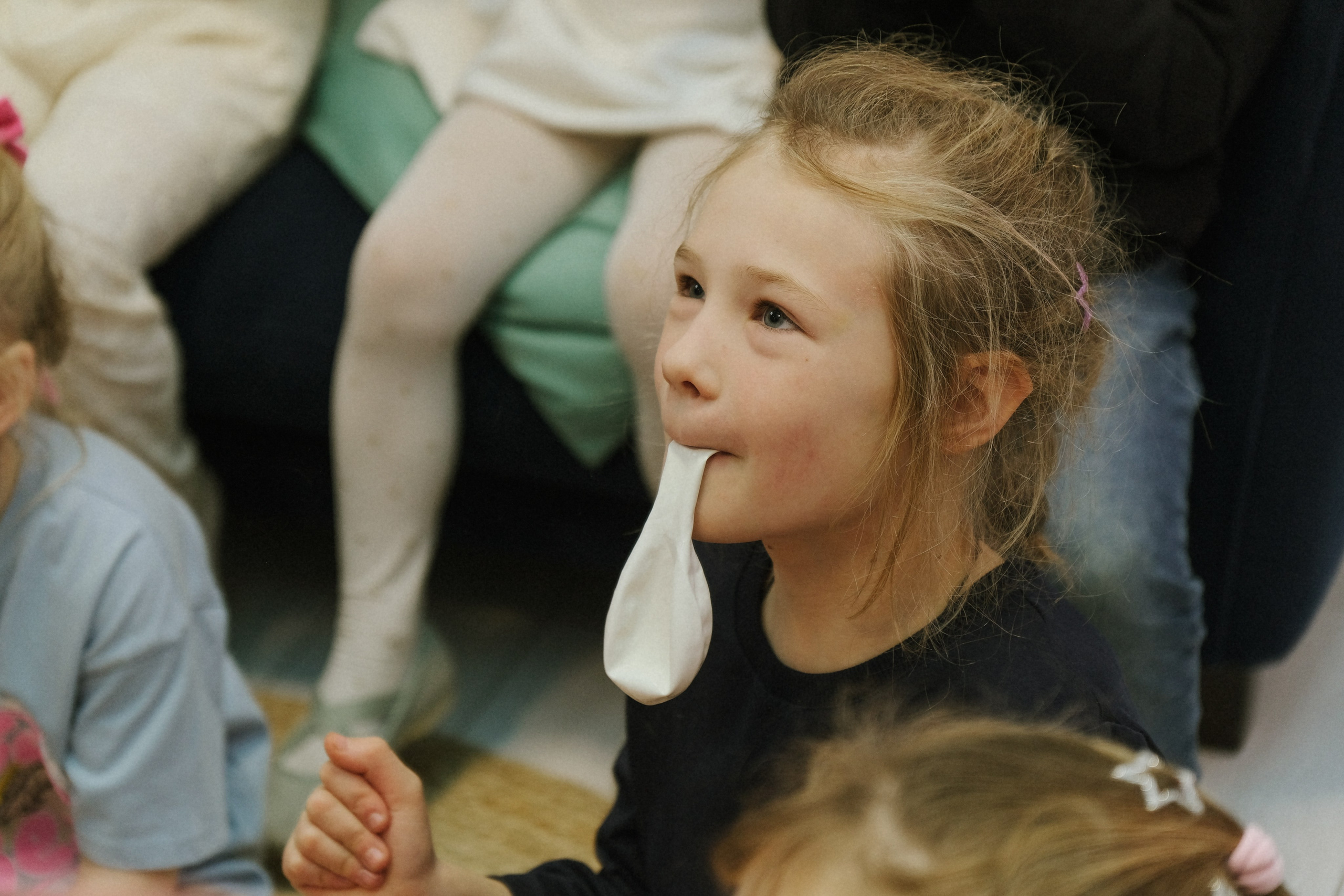 Дети. Фотограф и видеограф в Москве Полина Абраменкова