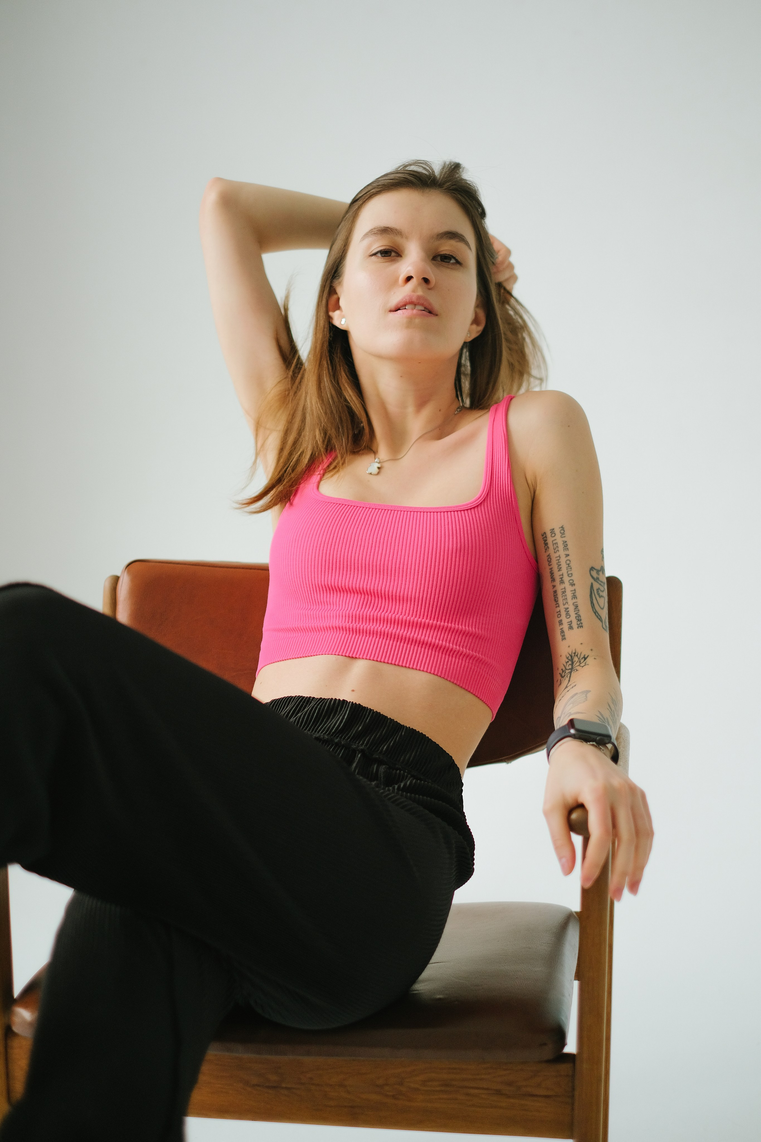 Портреты. Фотограф и видеограф в Москве Полина Абраменкова