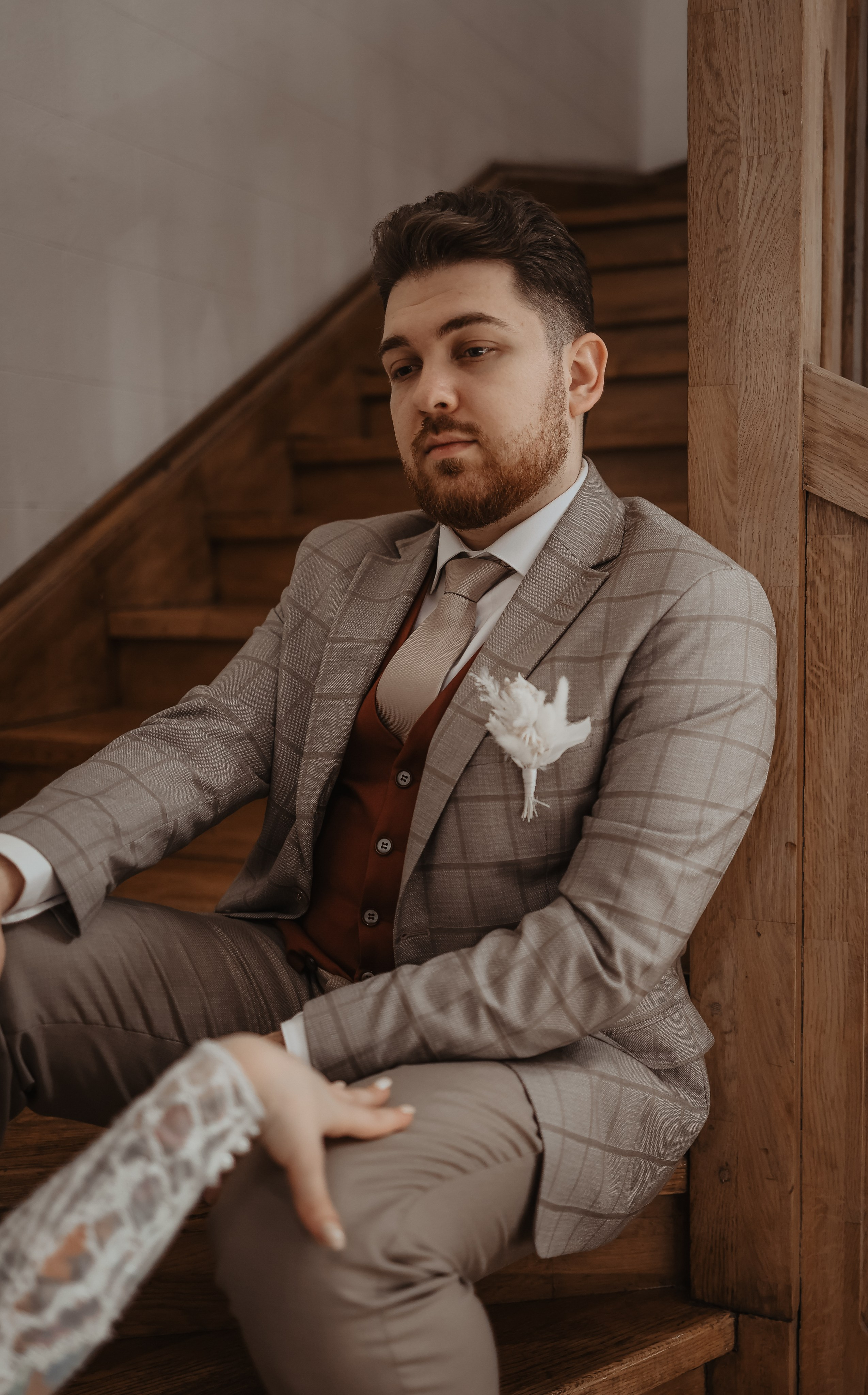 Артем и Наталия. Фотограф и видеограф в Москве Полина Абраменкова