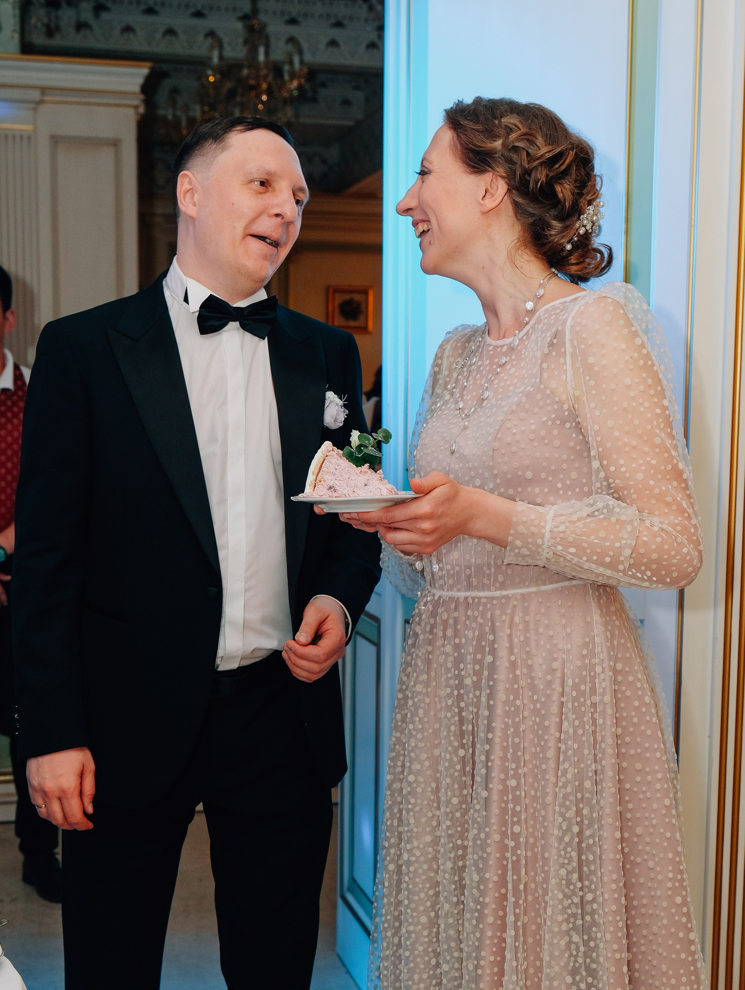 Александр и Мария. Фотограф и видеограф в Москве Полина Абраменкова