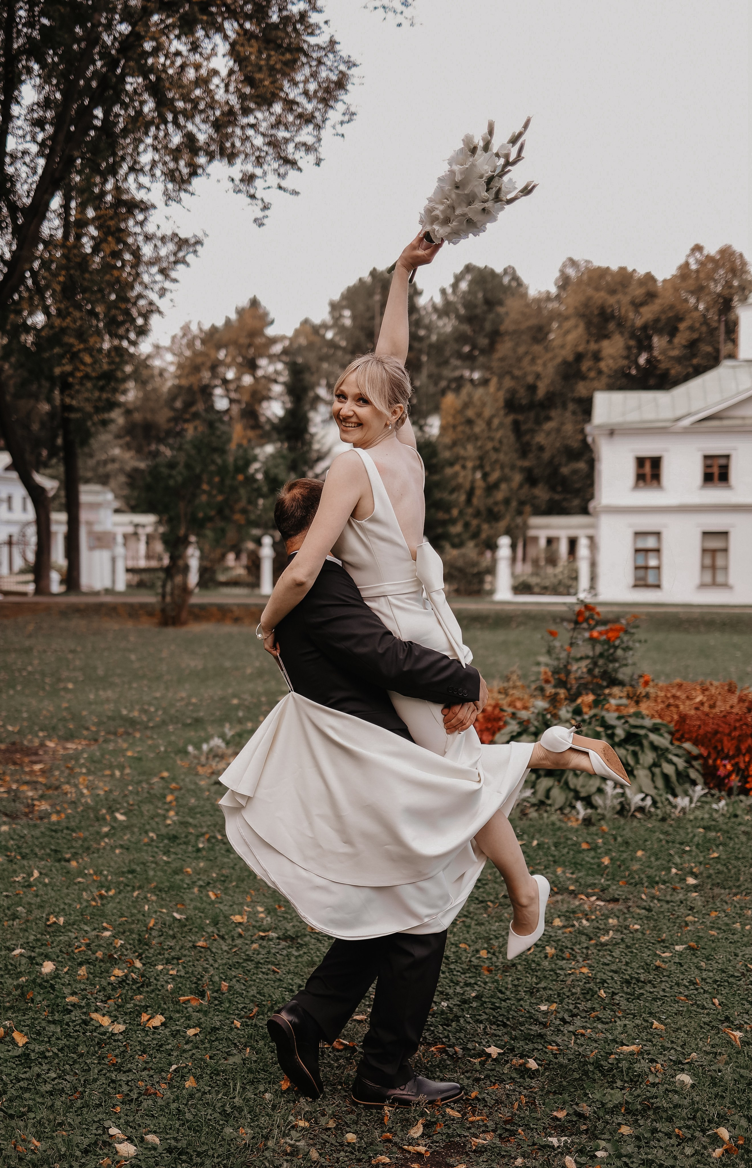 Вячеслав и Анастасия. Фотограф и видеограф в Москве Полина Абраменкова