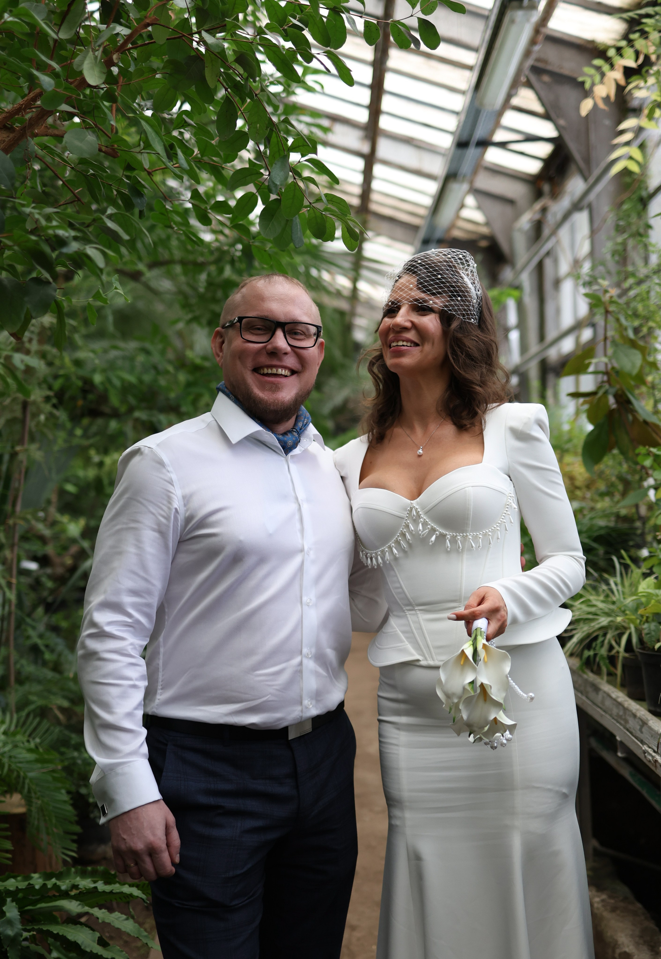 Алексей и Ксения. Фотограф и видеограф в Москве Полина Абраменкова