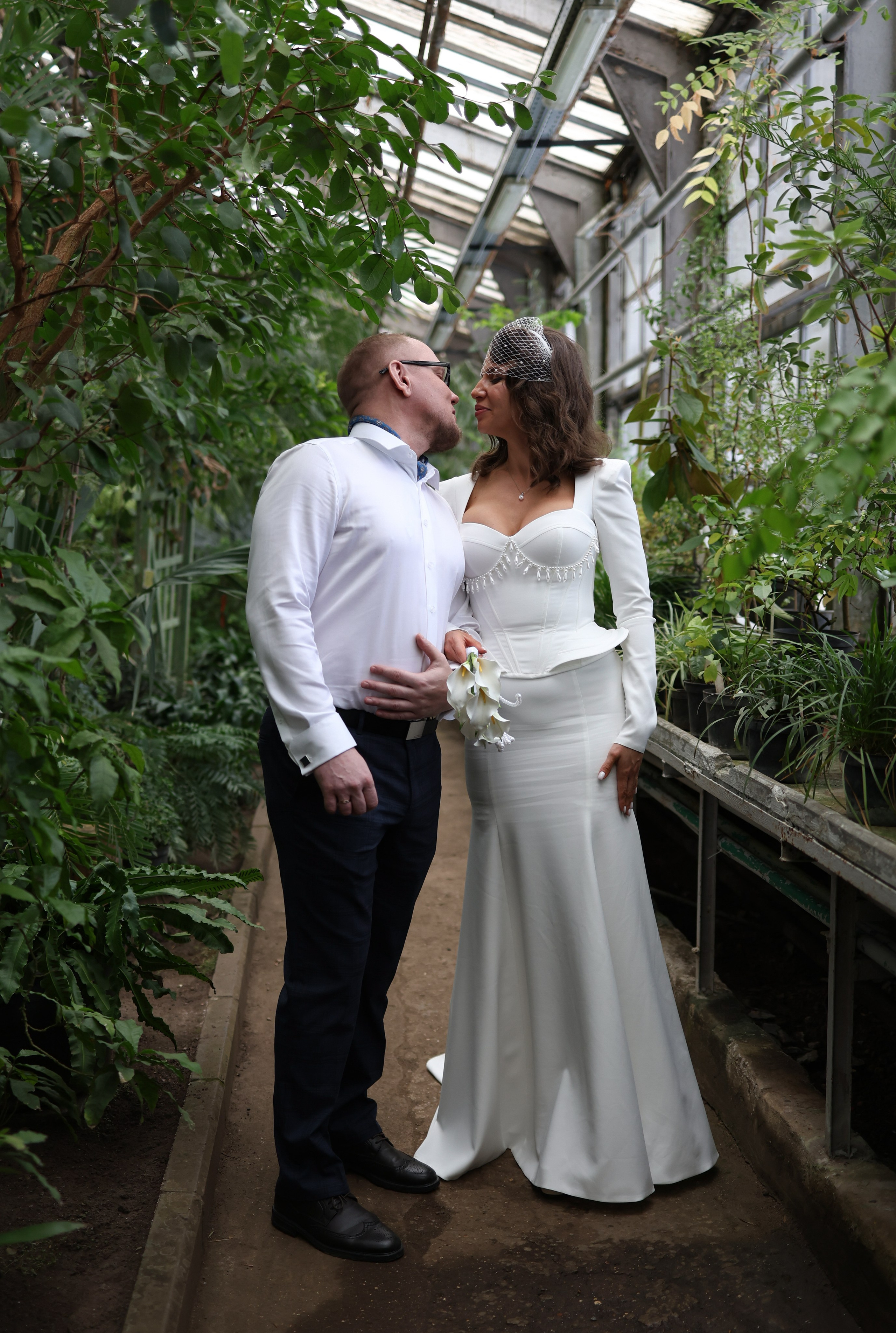 Алексей и Ксения. Фотограф и видеограф в Москве Полина Абраменкова