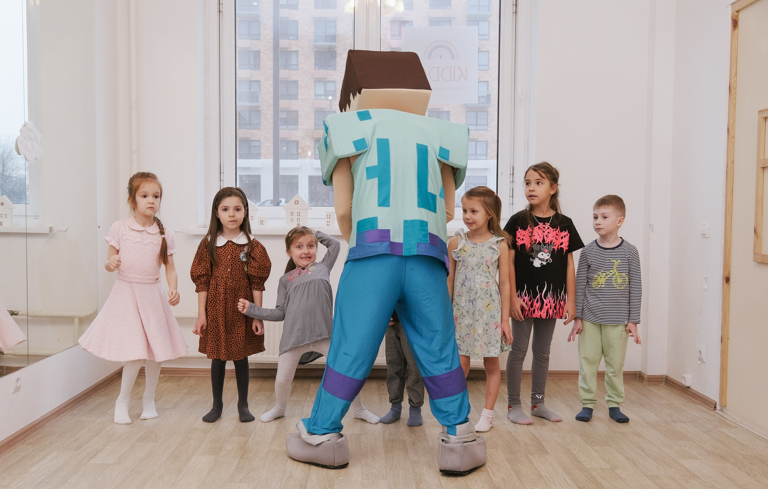 Дети, сады, школы. Фотограф и видеограф в Москве Полина Абраменкова