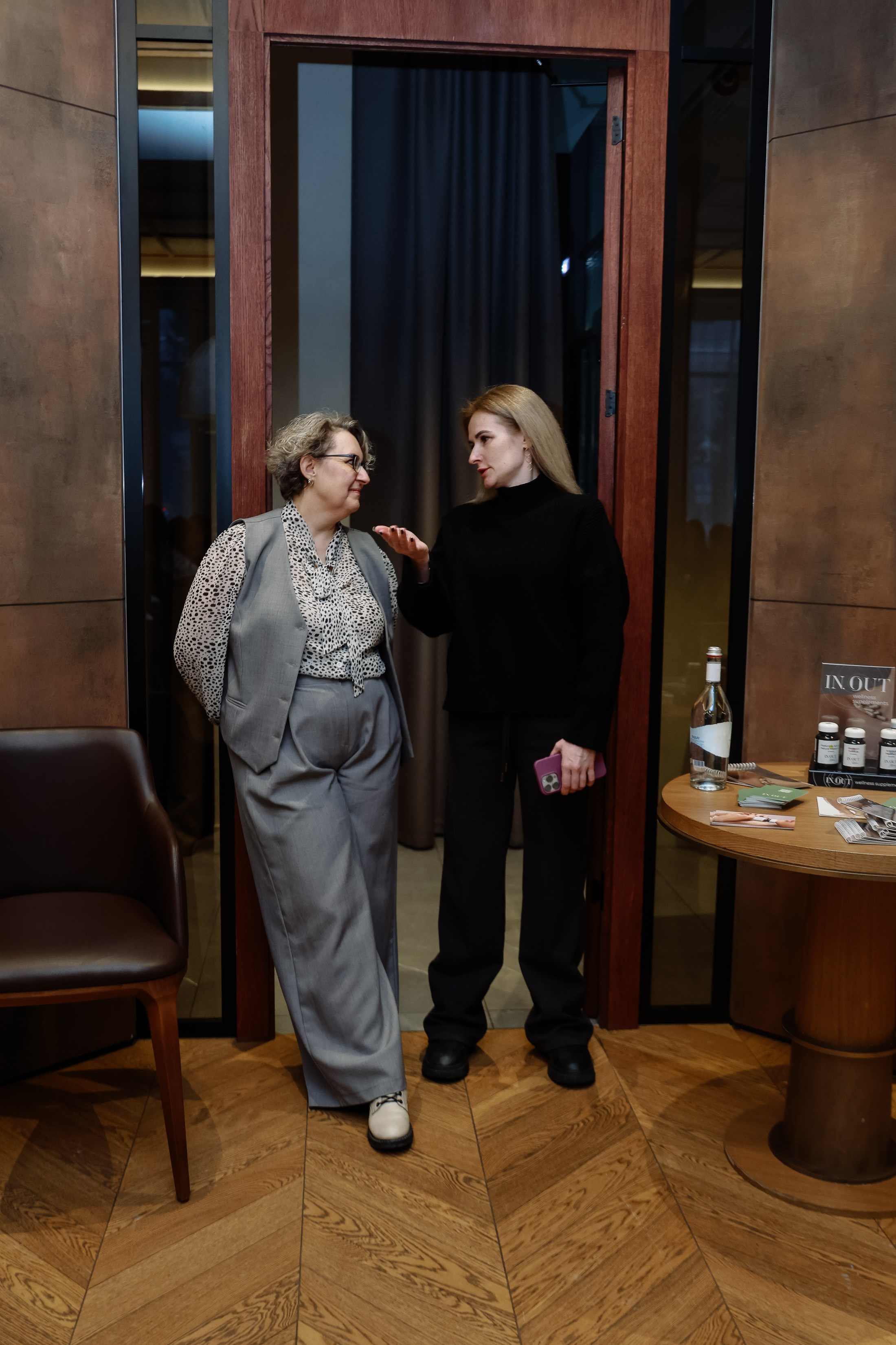 Бизнес завтрак с Игорем Стояновым. Фотограф Юлия Мальцева