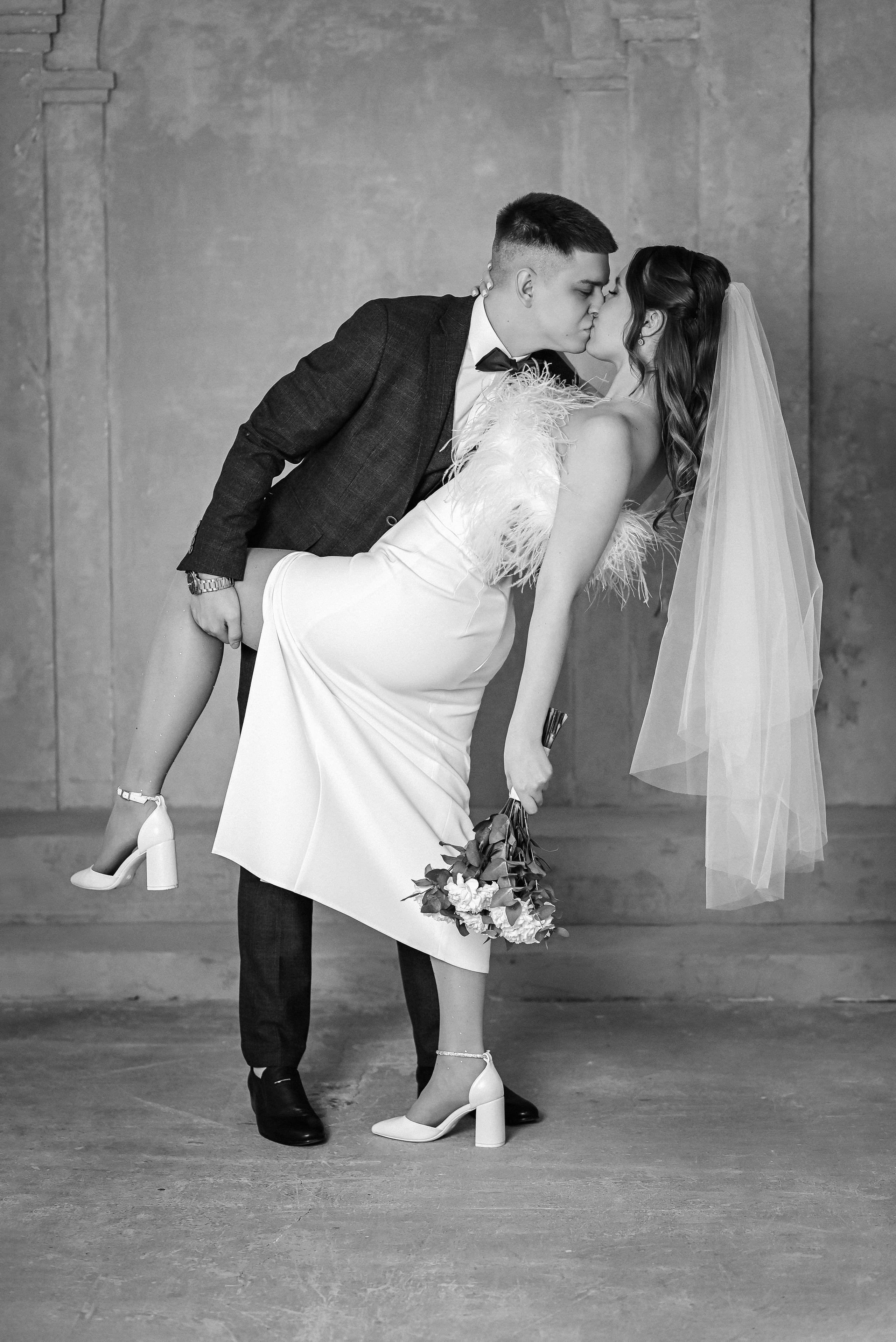 Наталья и Никита. Портретный и семейный фотограф в Брянске Журавкова Юлия