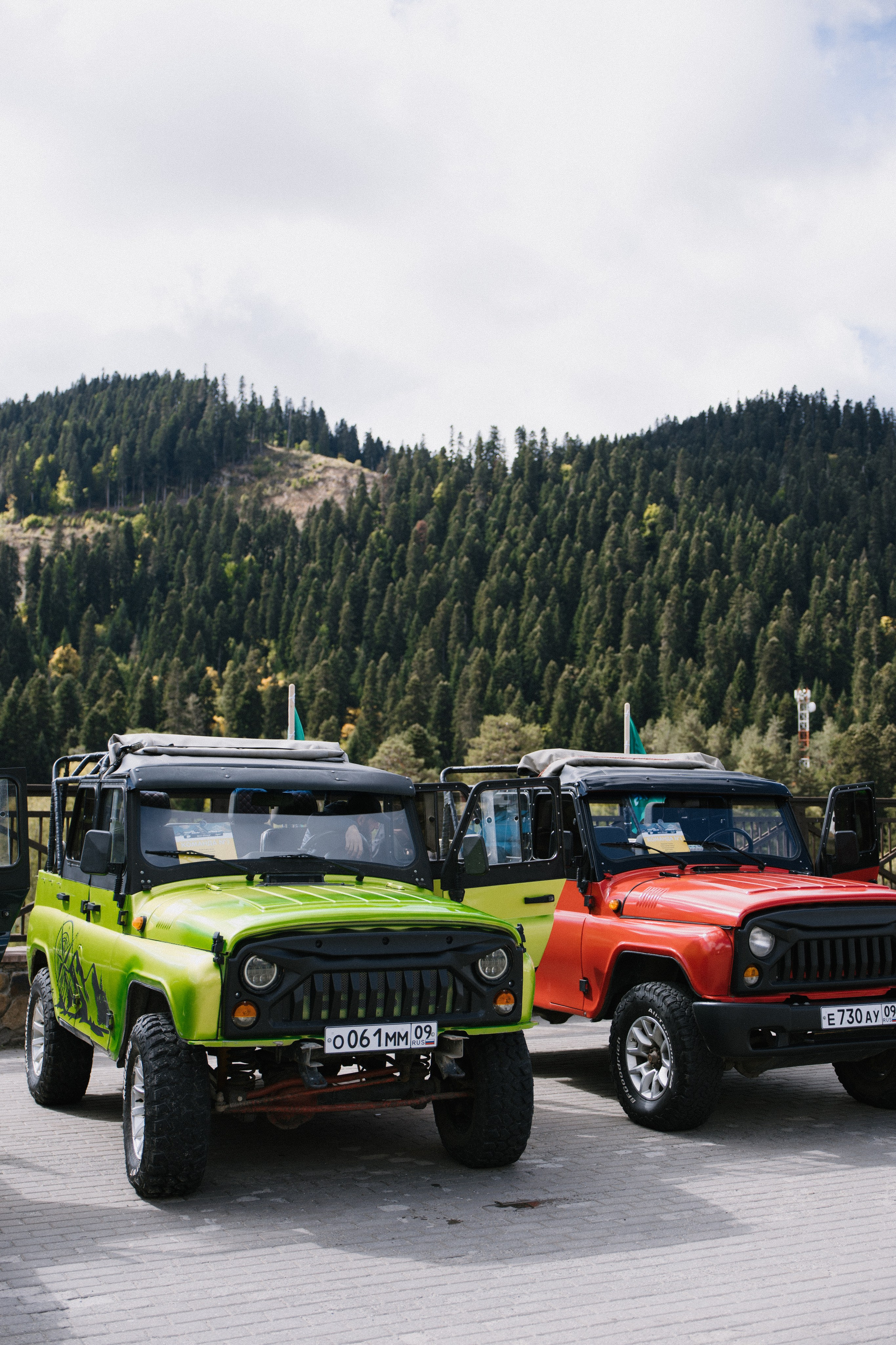 Grand Alfa//Day 2. Главная