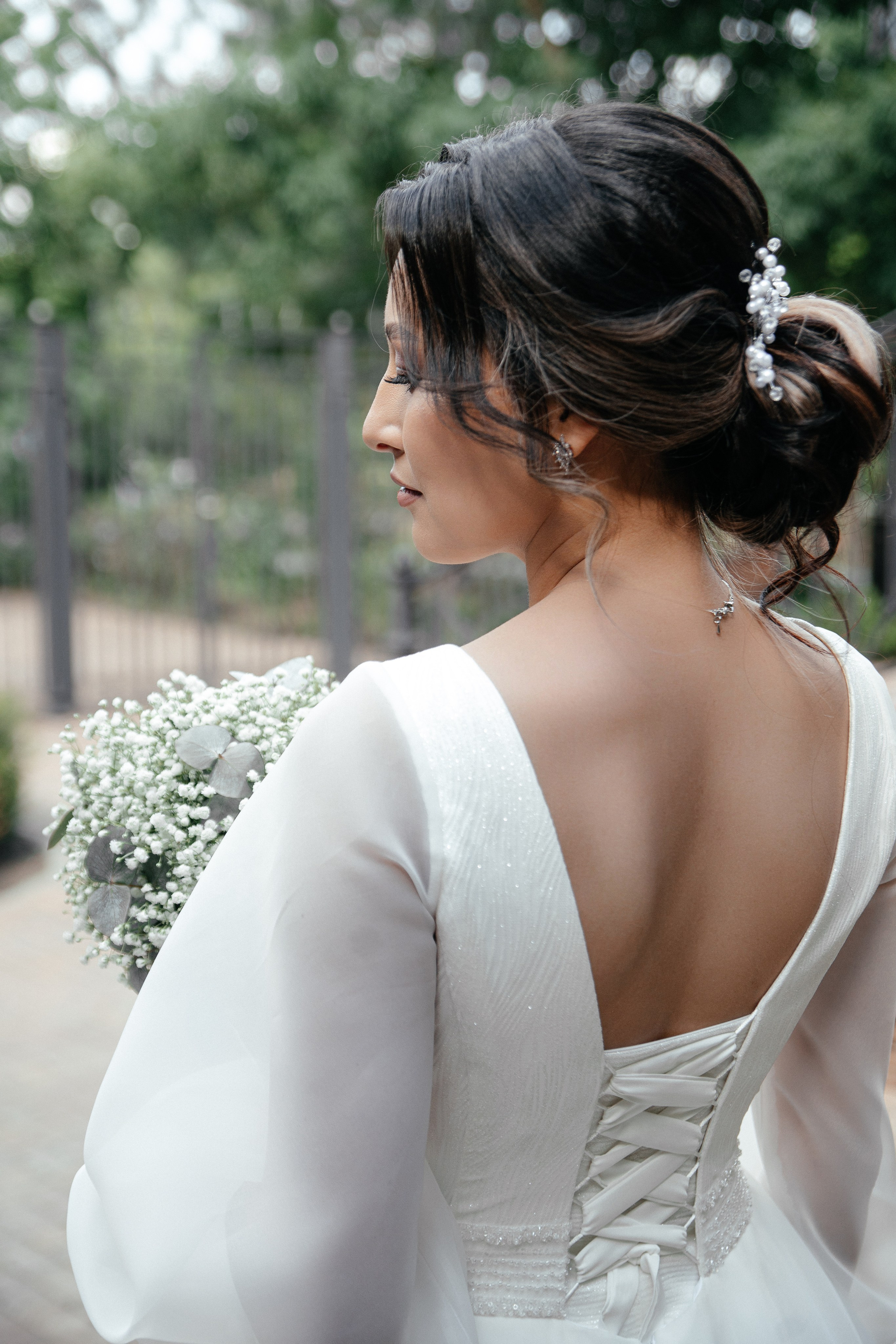 Малика и Андрей. Свадебный фотограф в Буденновске