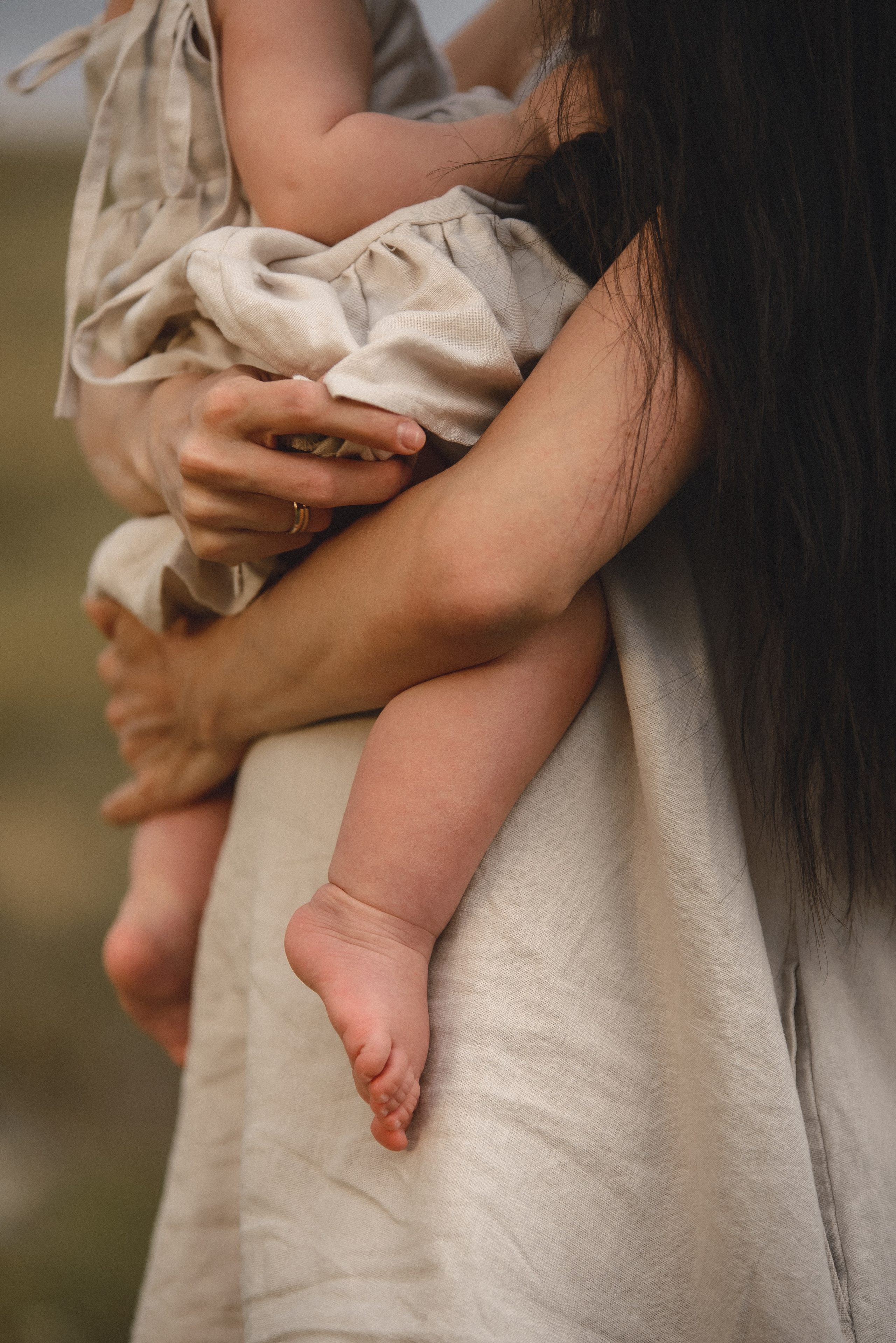 Летняя прогулка мамы и дочки. Семейный фотограф в г. Ставрополь, Сорокина Мария