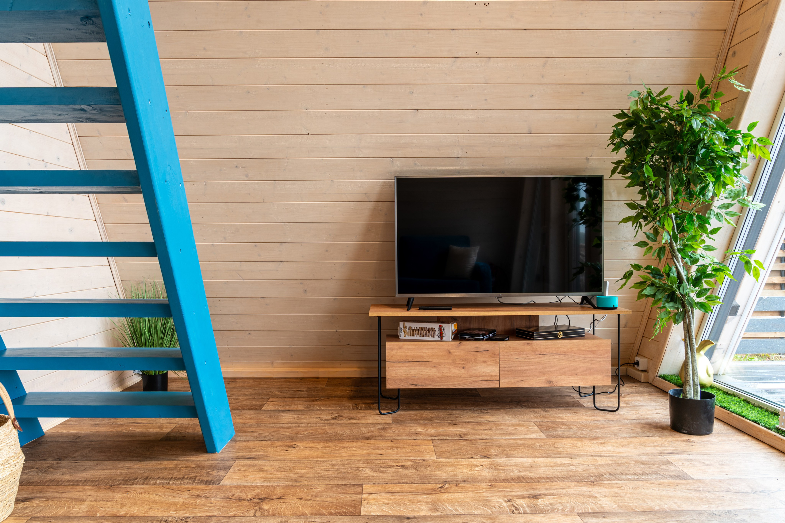 Интерьер BUNNY PARK. Фотограф в городе Владимир