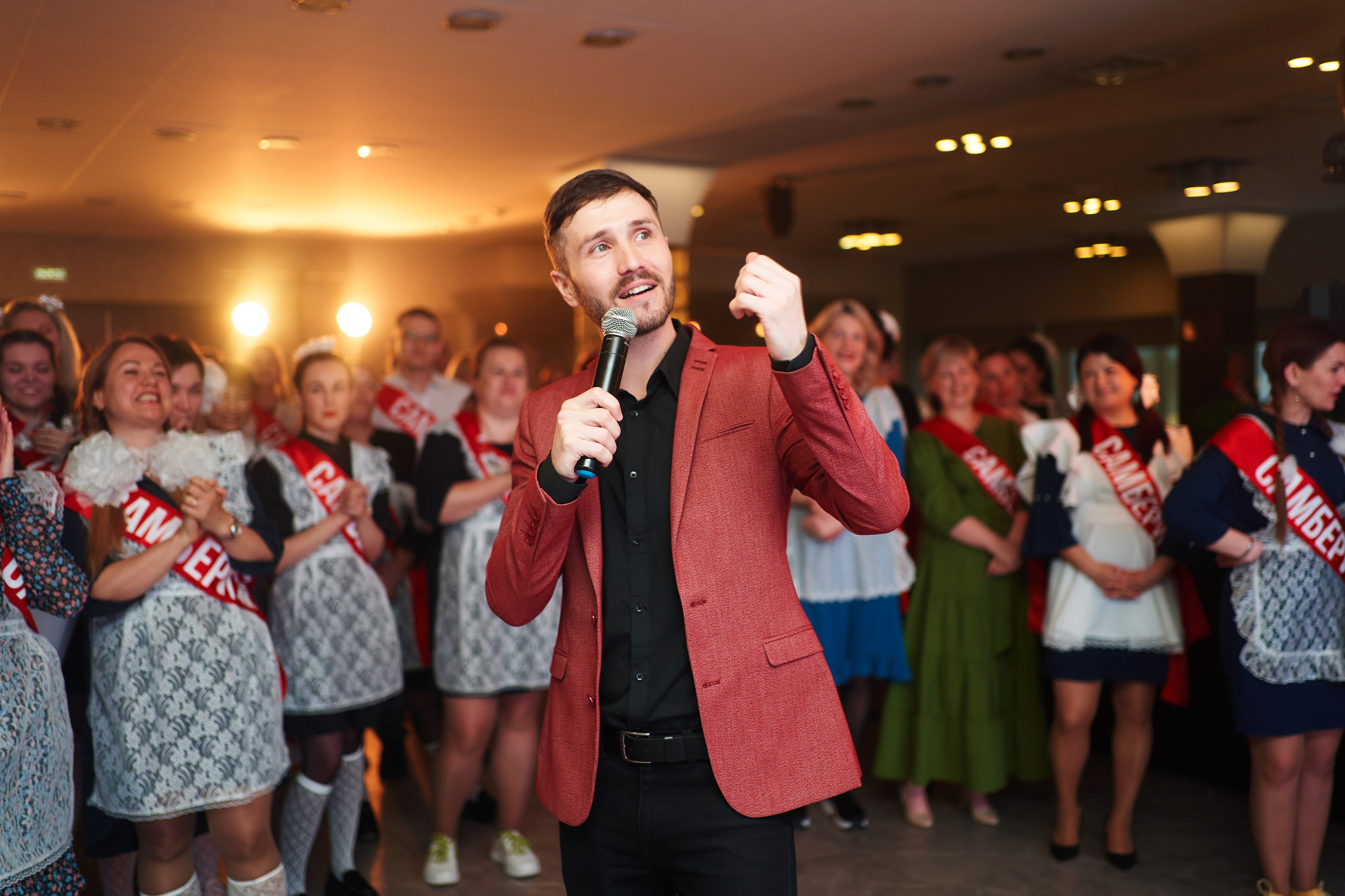 Репортаж. Главная