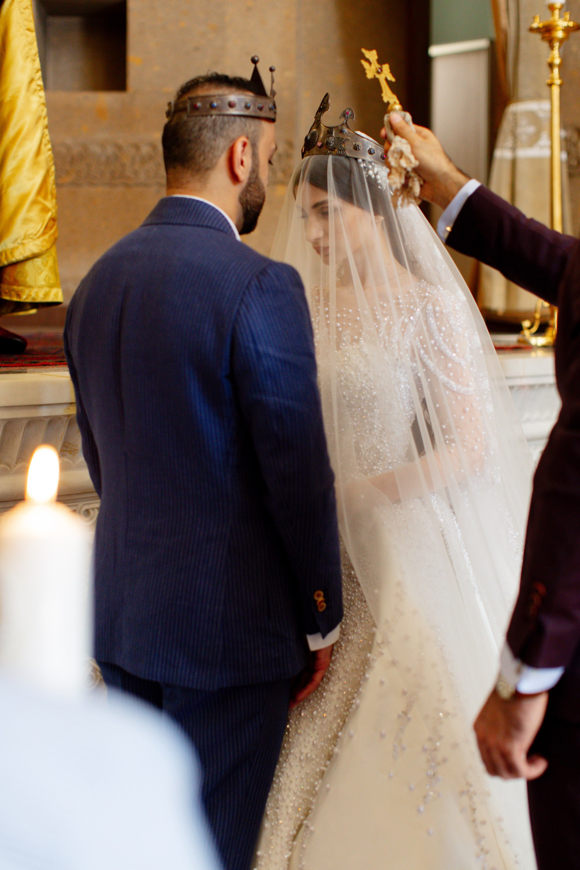 Давид и Диана. Фотограф Константин Земсков