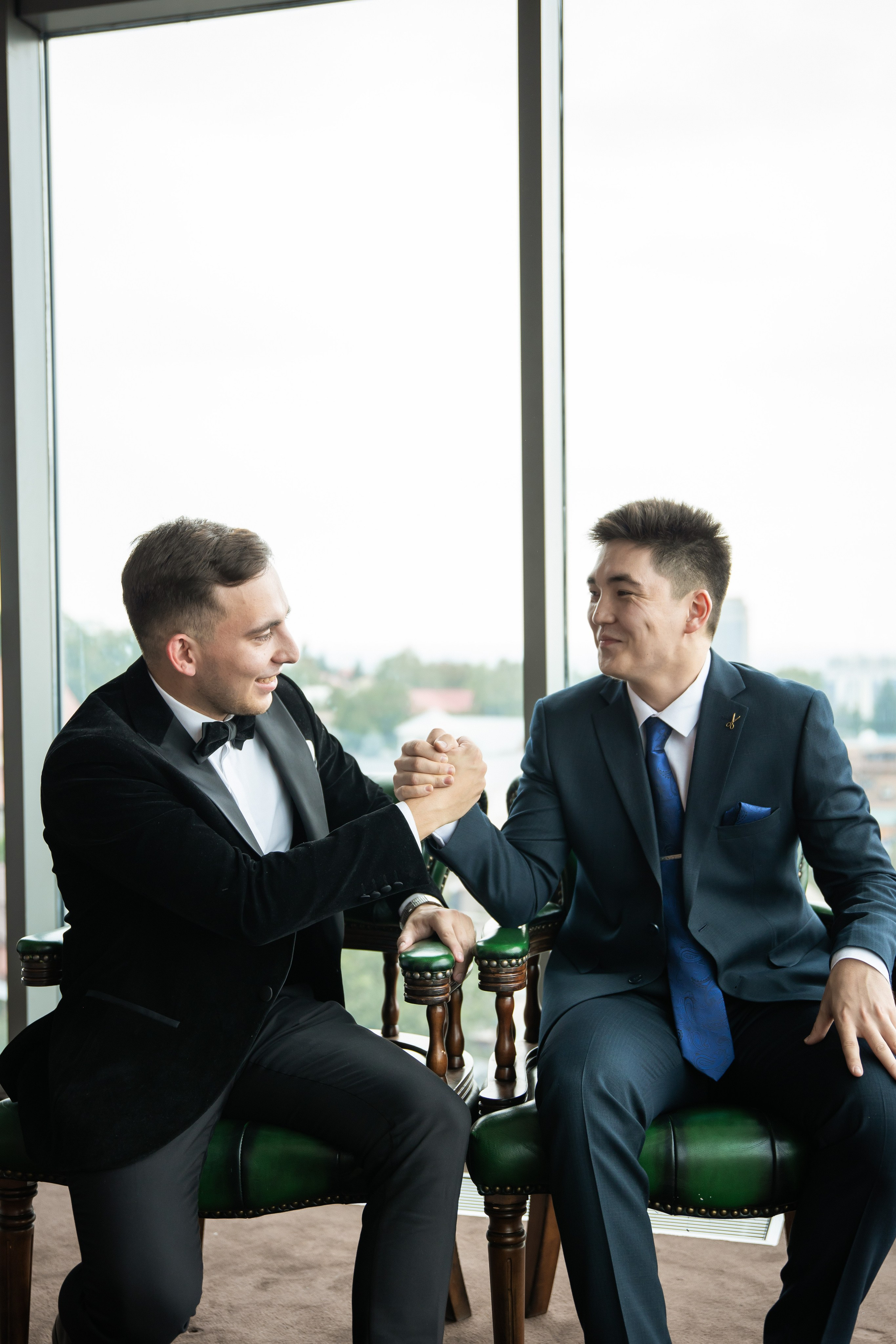 Rukhan & Gulnaz. Свадебный и студийный фотограф в Алматы Ильяс Кырбаев