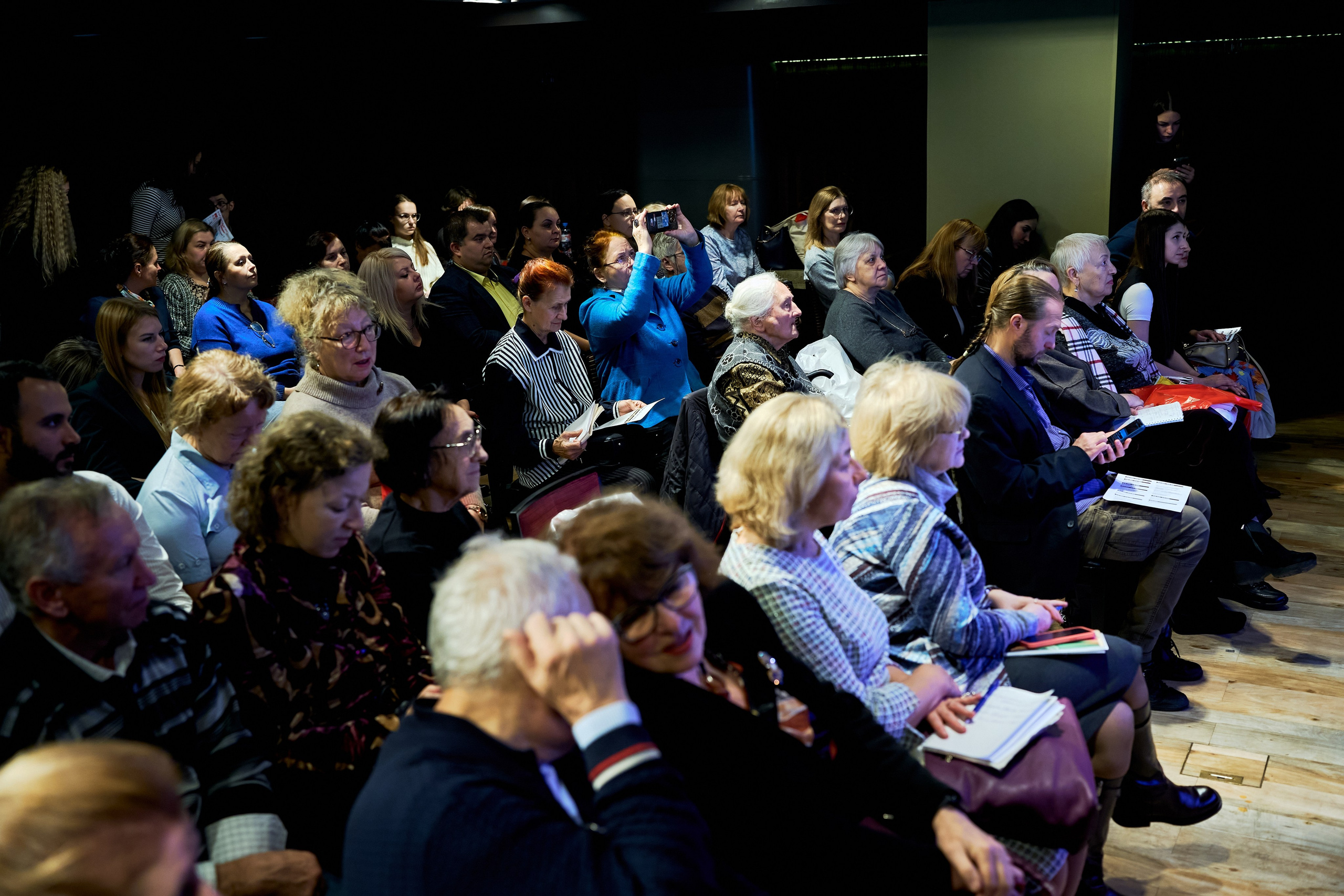 Медицинский форум СПБ 2025. Фотограф-видеограф в Санкт-Петербурге Владимир Нестеров