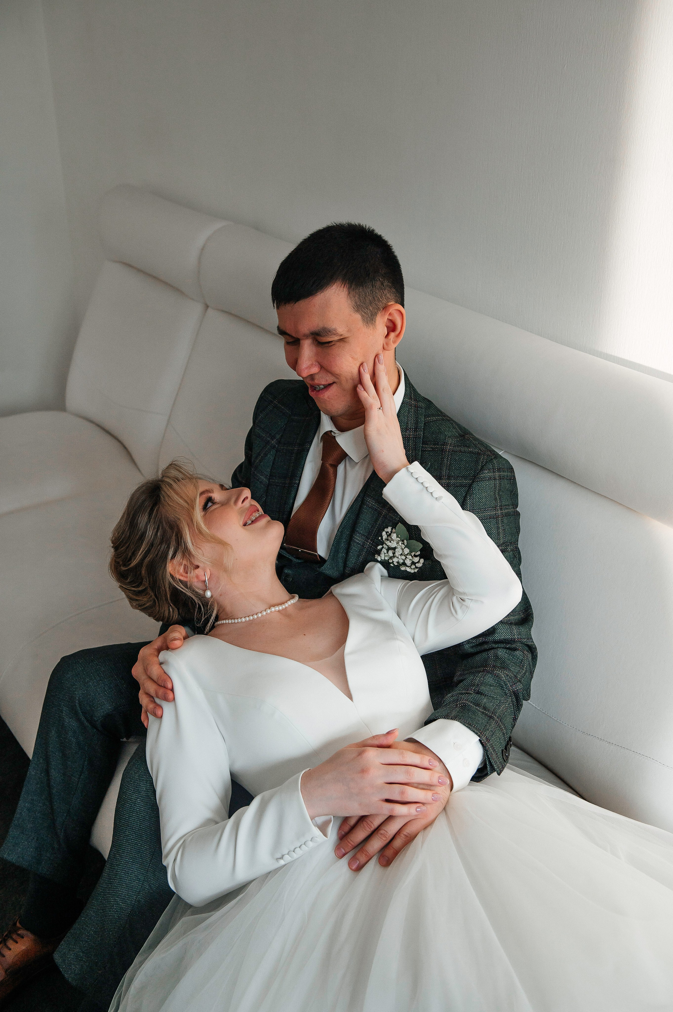 Катя и Равиль. Фотограф в Сургуте Светлана Гибадуллина