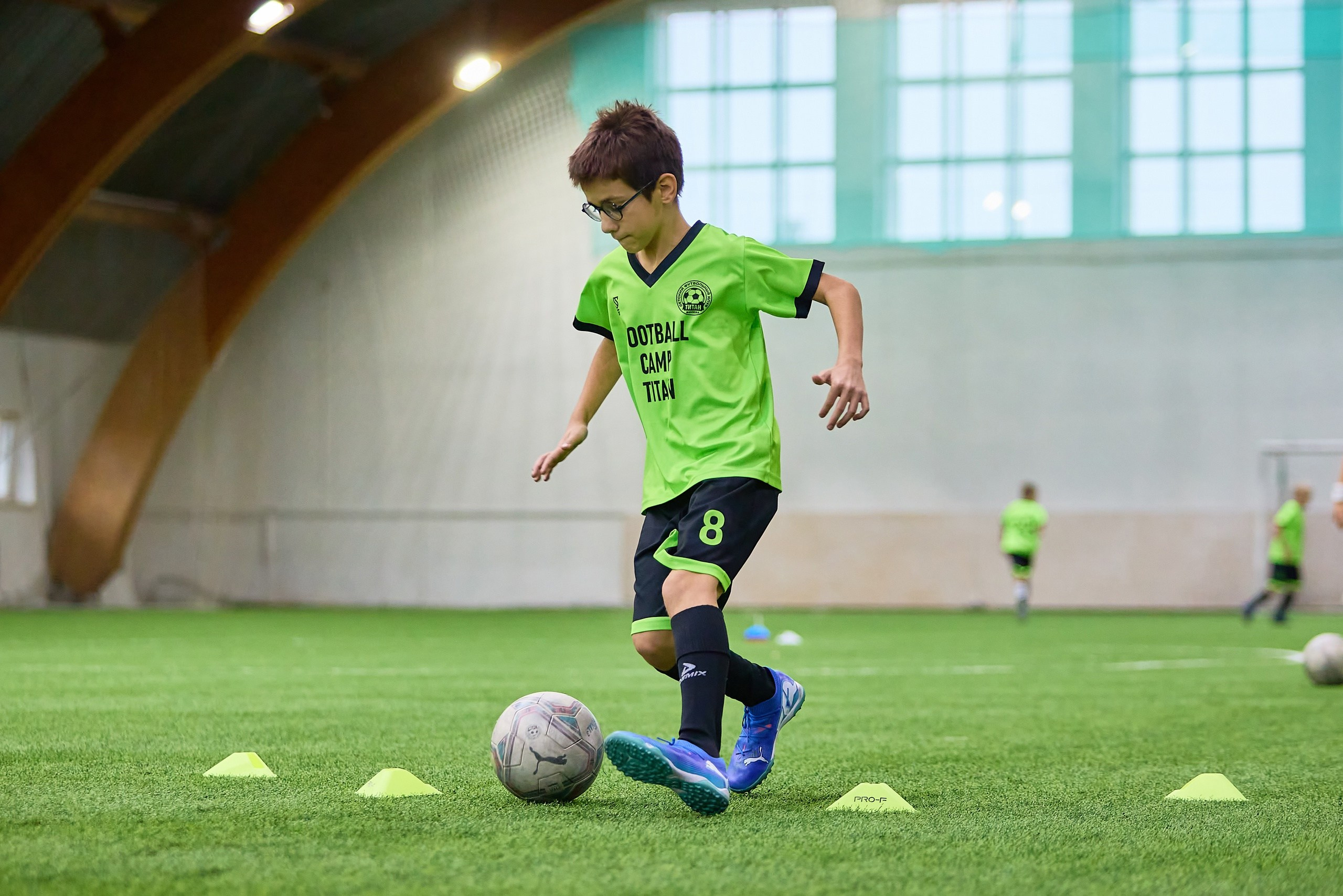 Футбол — Дети. Фотограф в Москве и Подмосковье Сергей Дорохов