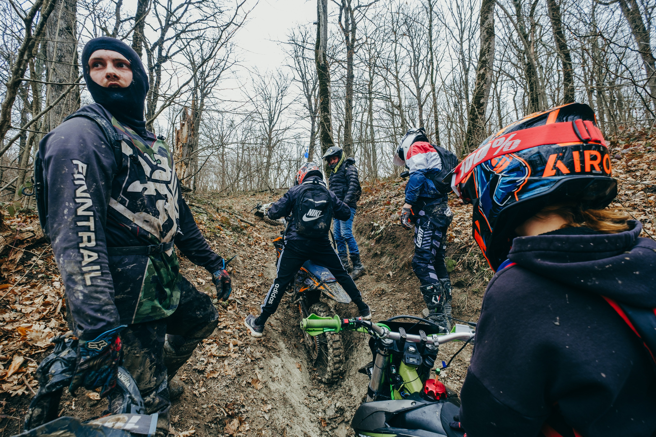 Эндуро Фест от Shamax Motors (Краснодар). Свадебный фотограф Денис Ожигин в Краснодаре и крае. Эмоциональная и стильная съемка вашего дня