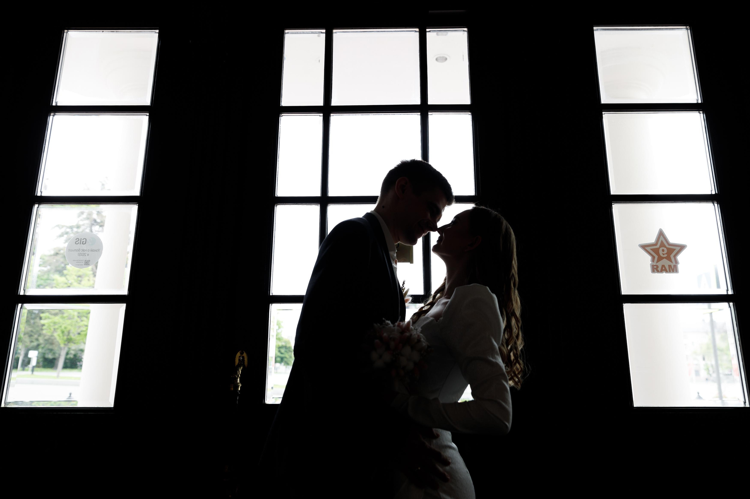 Паша и Настя. Свадебный фотограф в Белгороде